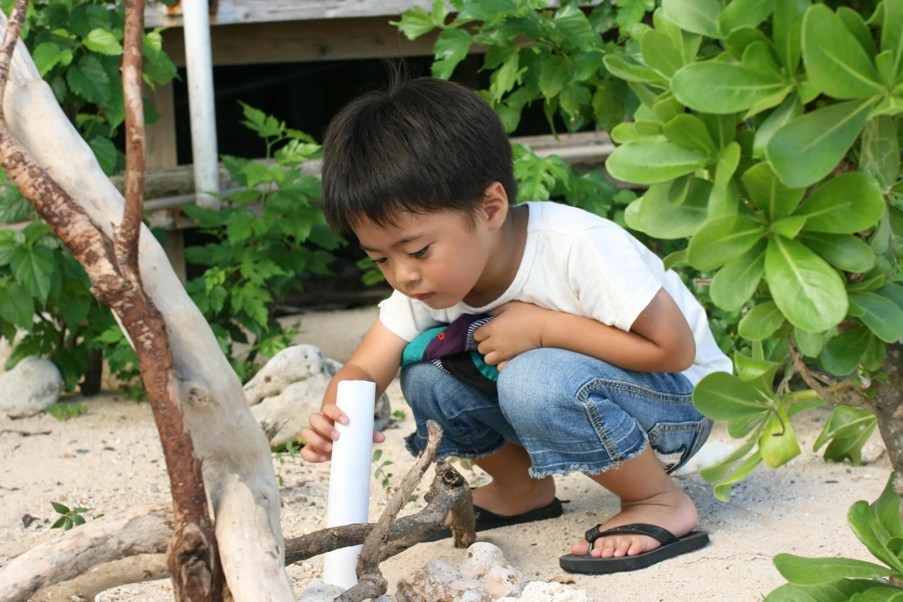 Beach in Hotel & Restaurant On the Beach Lue