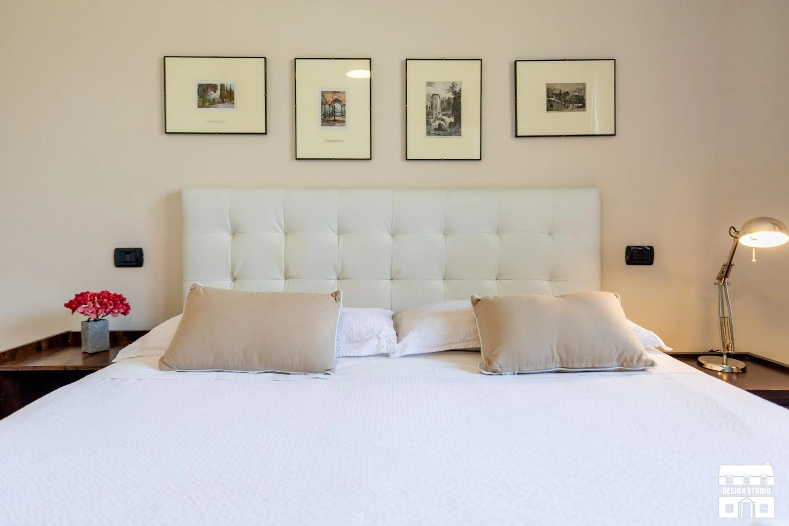 Bedroom, Bed in LA VISTA by Design Studio