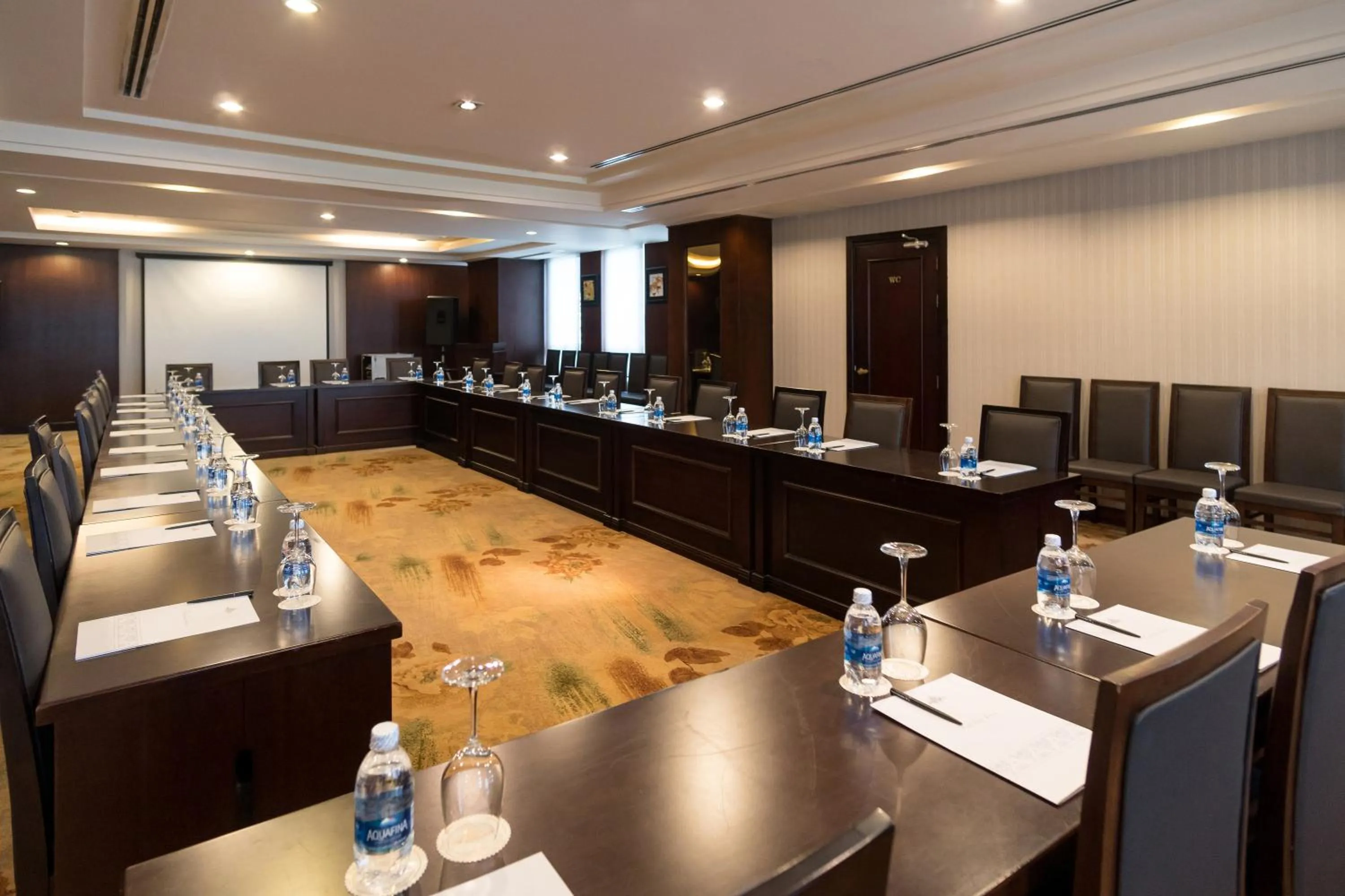 Meeting/conference room in Nhat Ha L’Opera Hotel