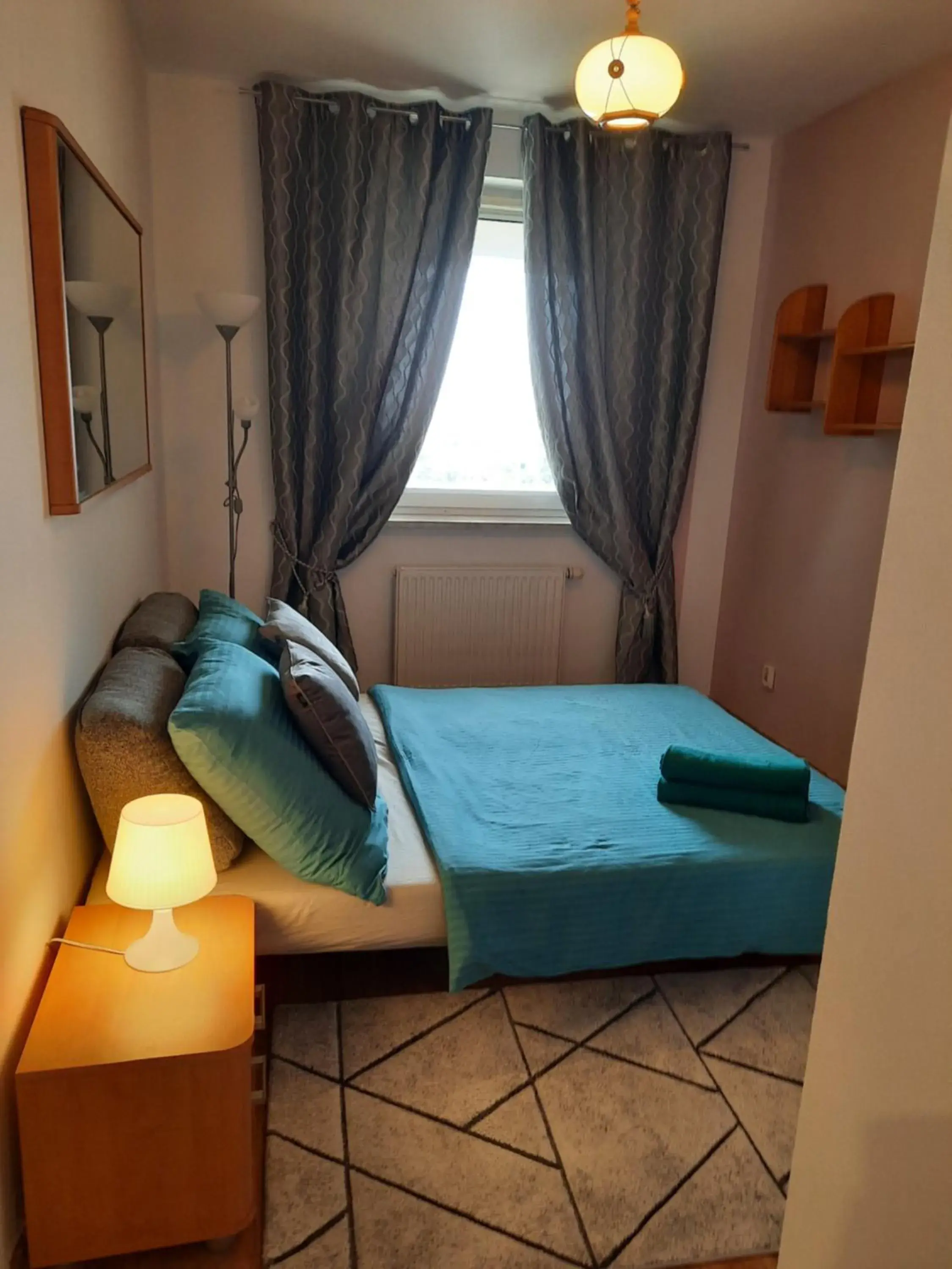 One-Bedroom Apartment in Apartamenty Trzy Wieze One-Bedroom Apartment in Apartamenty Trzy Wieze