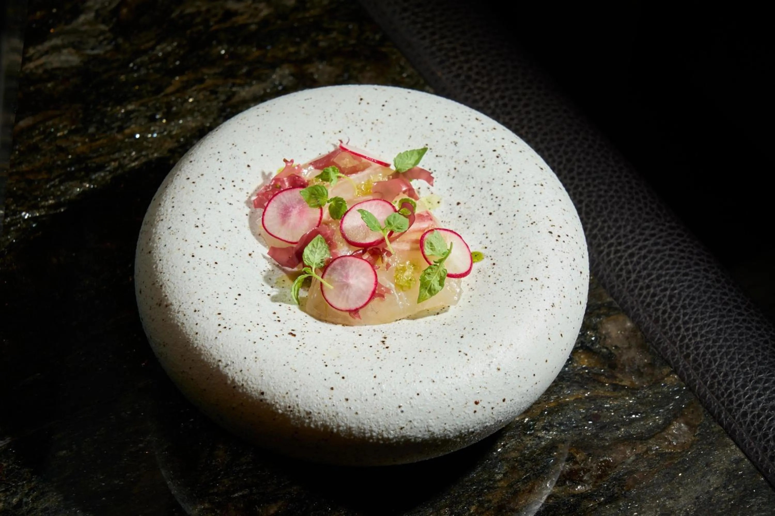 Restaurant/places to eat in The St. Regis Osaka