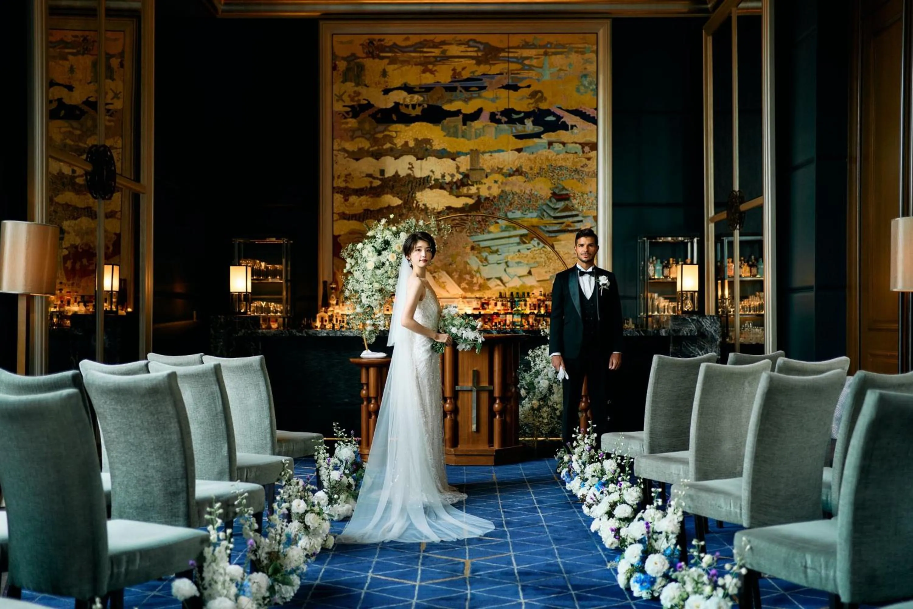 Banquet/Function facilities in The St. Regis Osaka