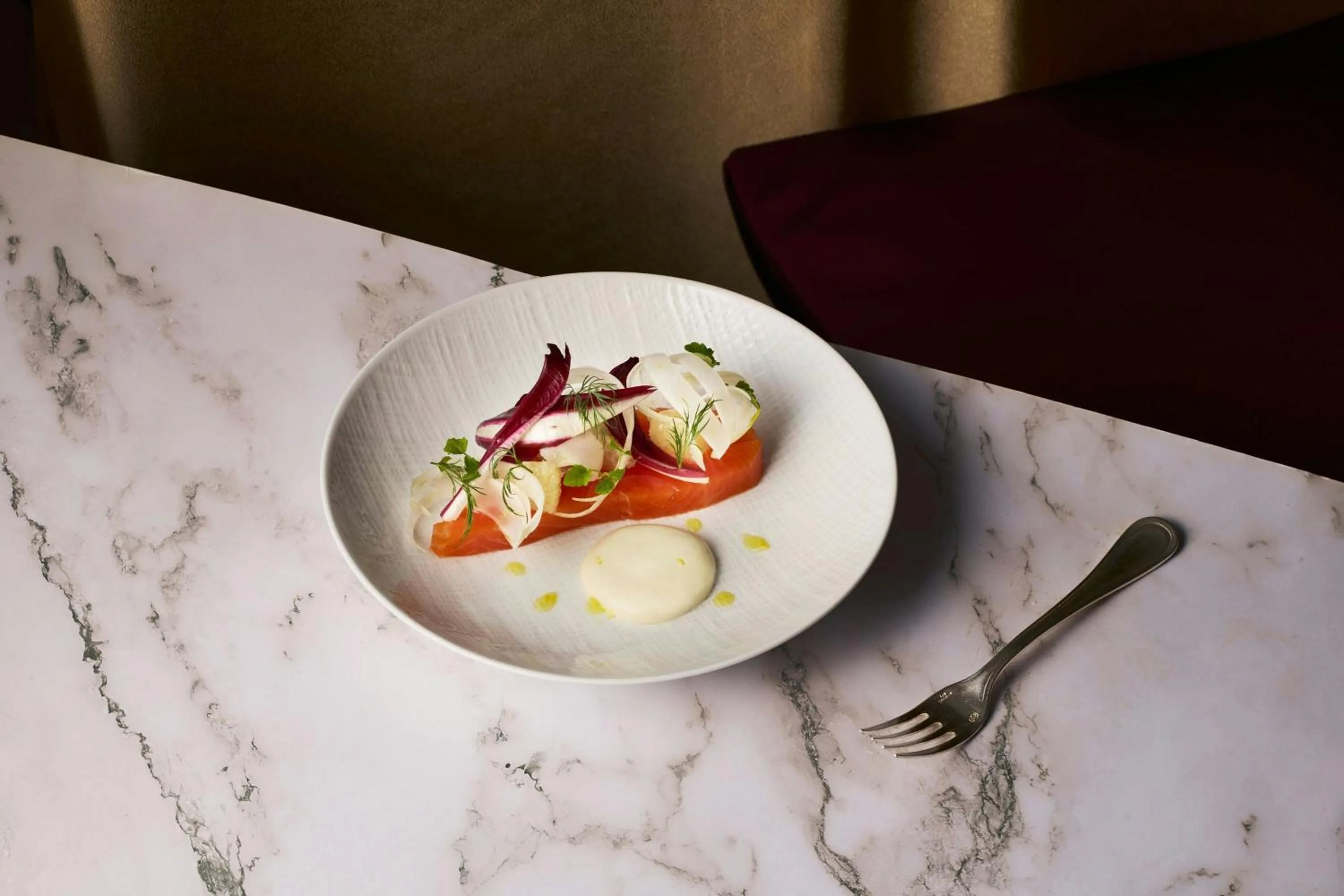 Restaurant/places to eat in The St. Regis Osaka