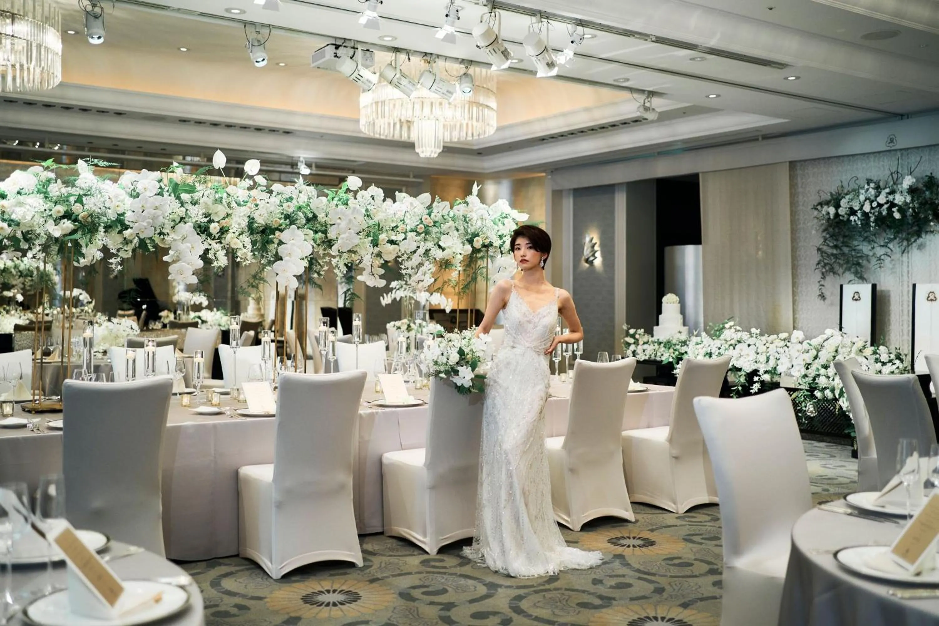 Banquet/Function facilities in The St. Regis Osaka