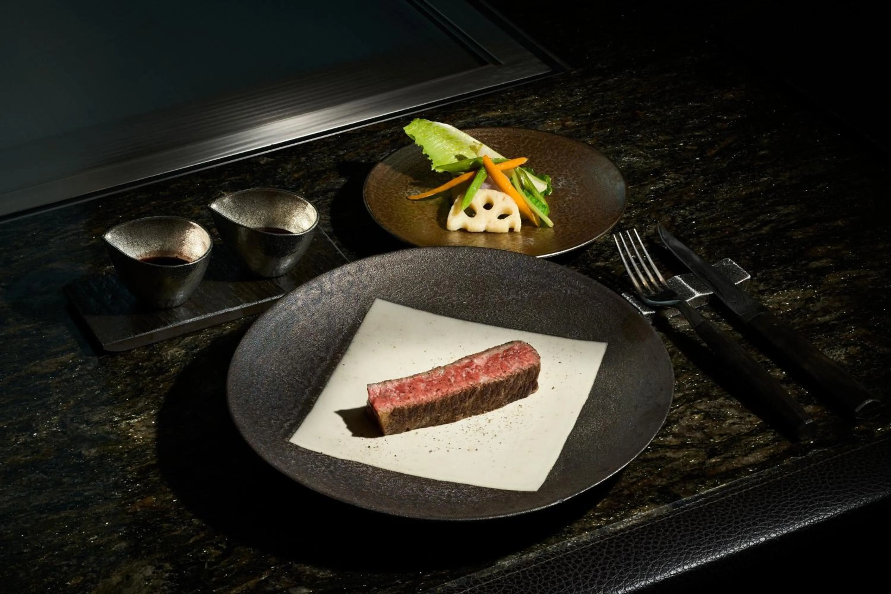 Restaurant/places to eat in The St. Regis Osaka