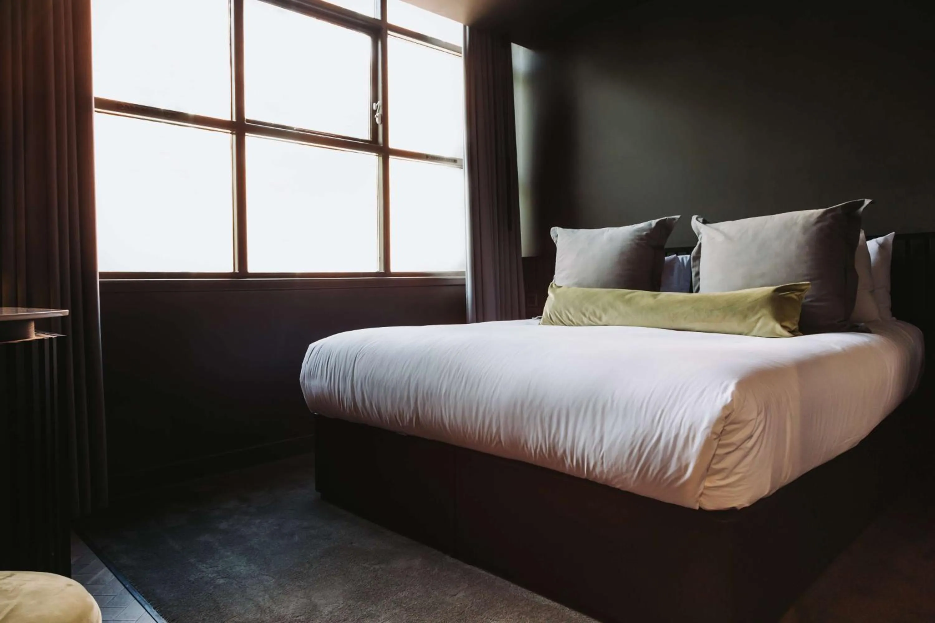 Bedroom, Bed in Velvet Hotel Manchester, WorldHotels Crafted