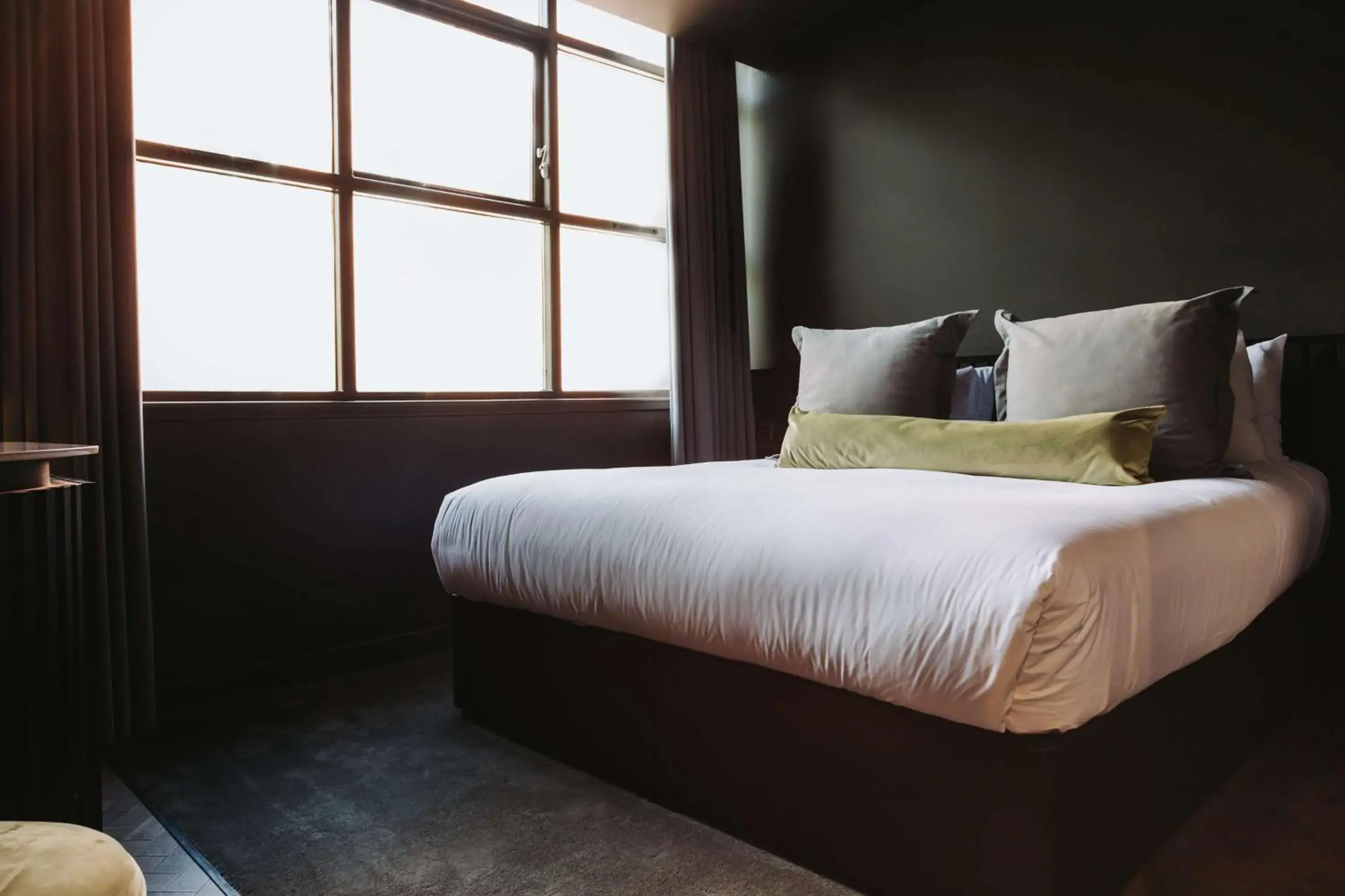 Bedroom, Bed in Velvet Hotel Manchester, WorldHotels Crafted Bedroom, Bed in Velvet Hotel Manchester, WorldHotels Crafted