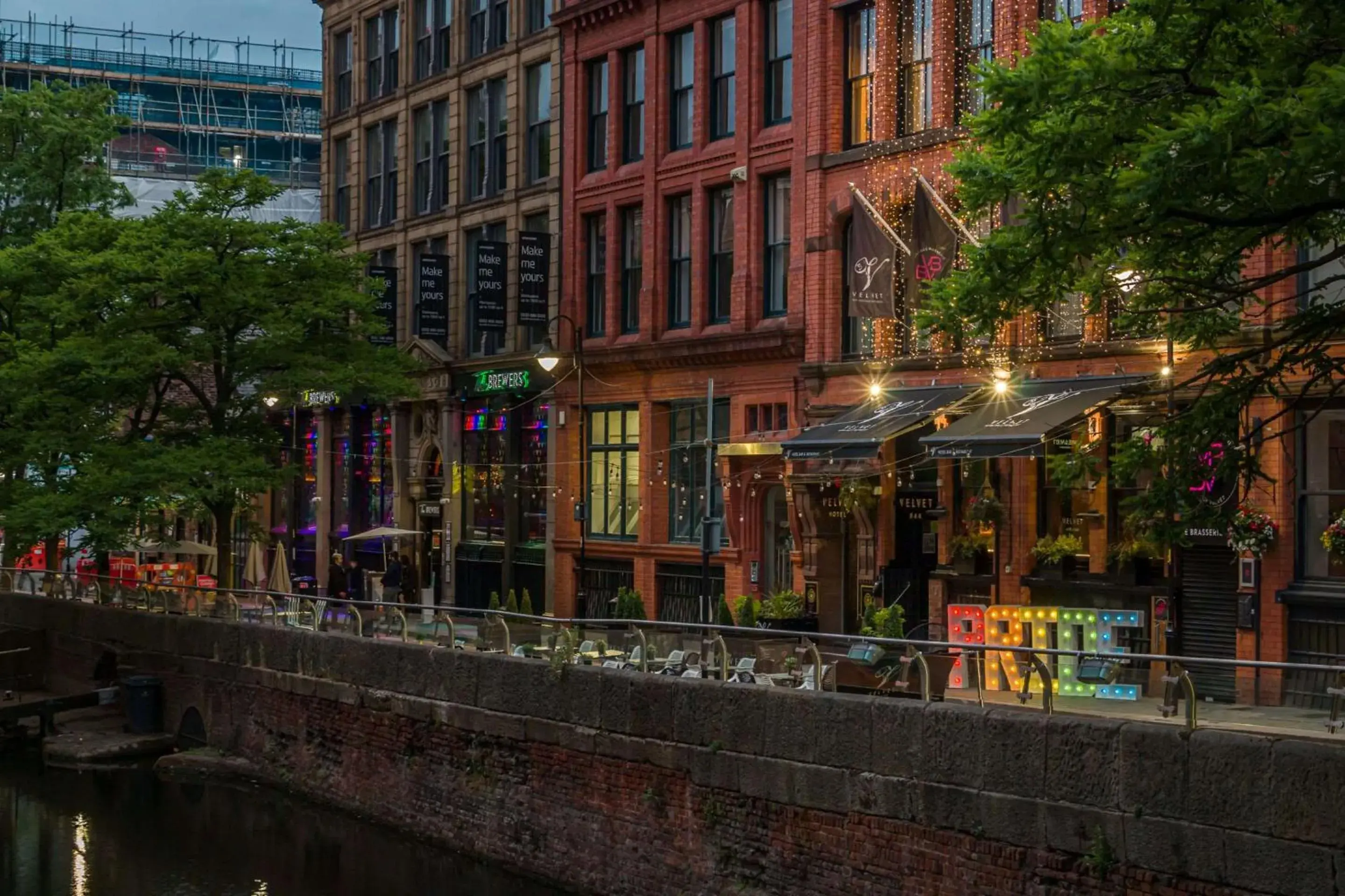 Velvet Hotel Manchester, WorldHotels Crafted Velvet Hotel Manchester, WorldHotels Crafted