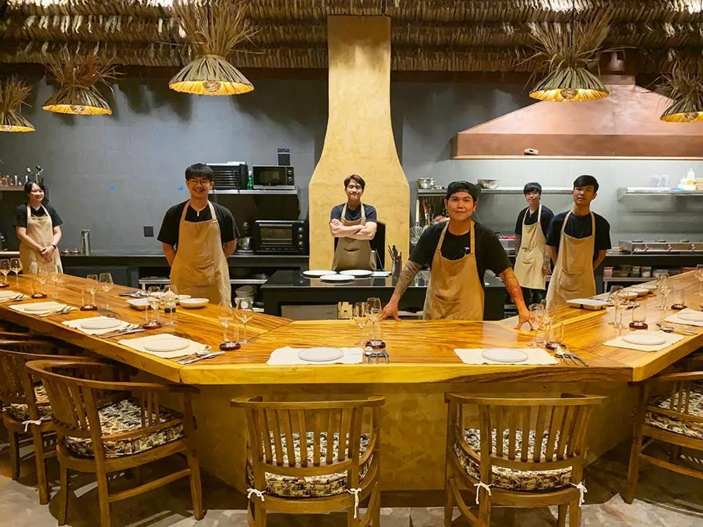 Restaurant/places to eat in Pa Sak Tong