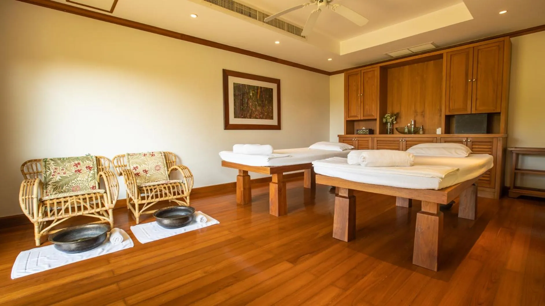 Spa and wellness centre/facilities in Pa Sak Tong