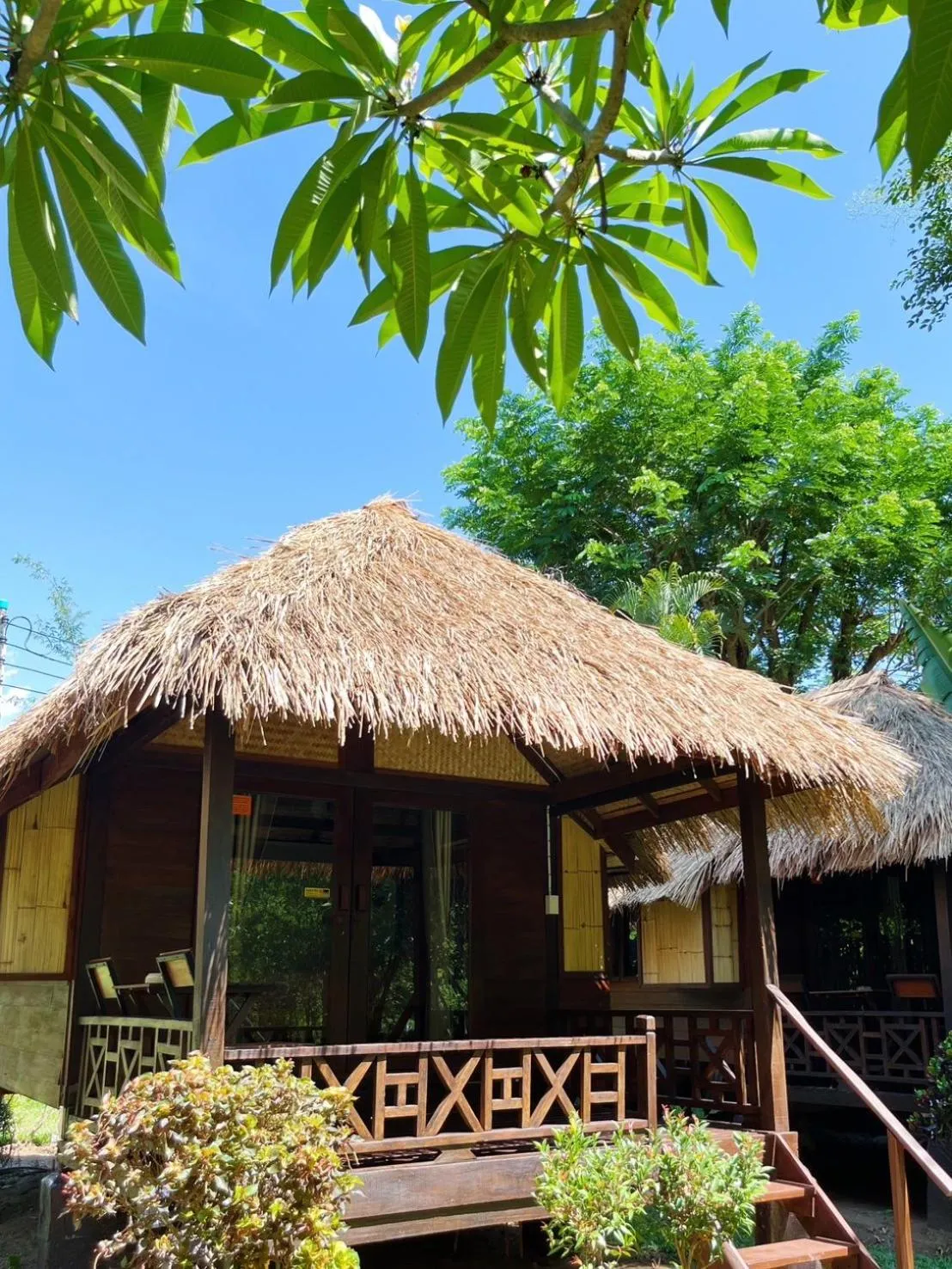 Property building in Villa De Pai