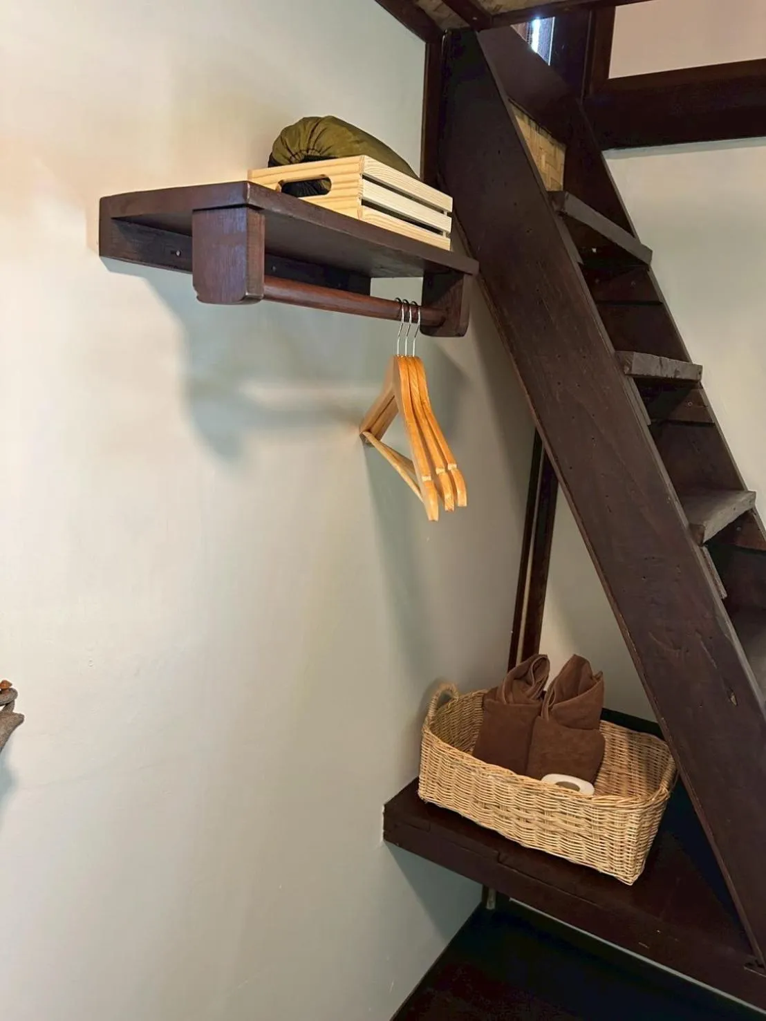 wardrobe in Villa De Pai