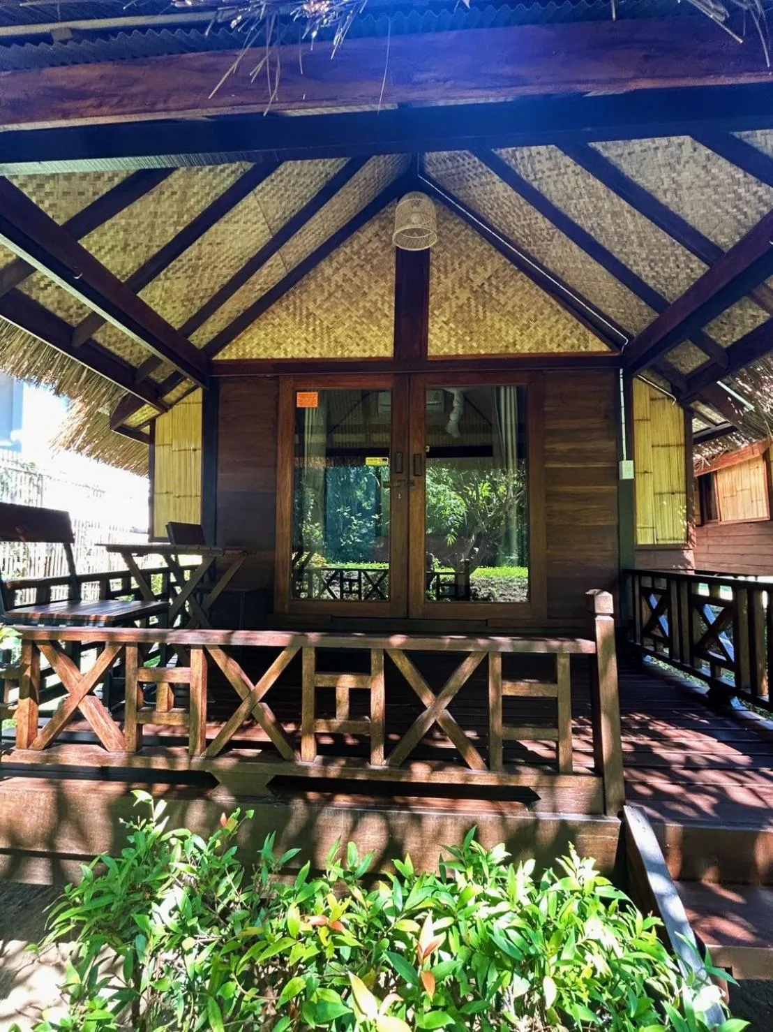 Property building in Villa De Pai