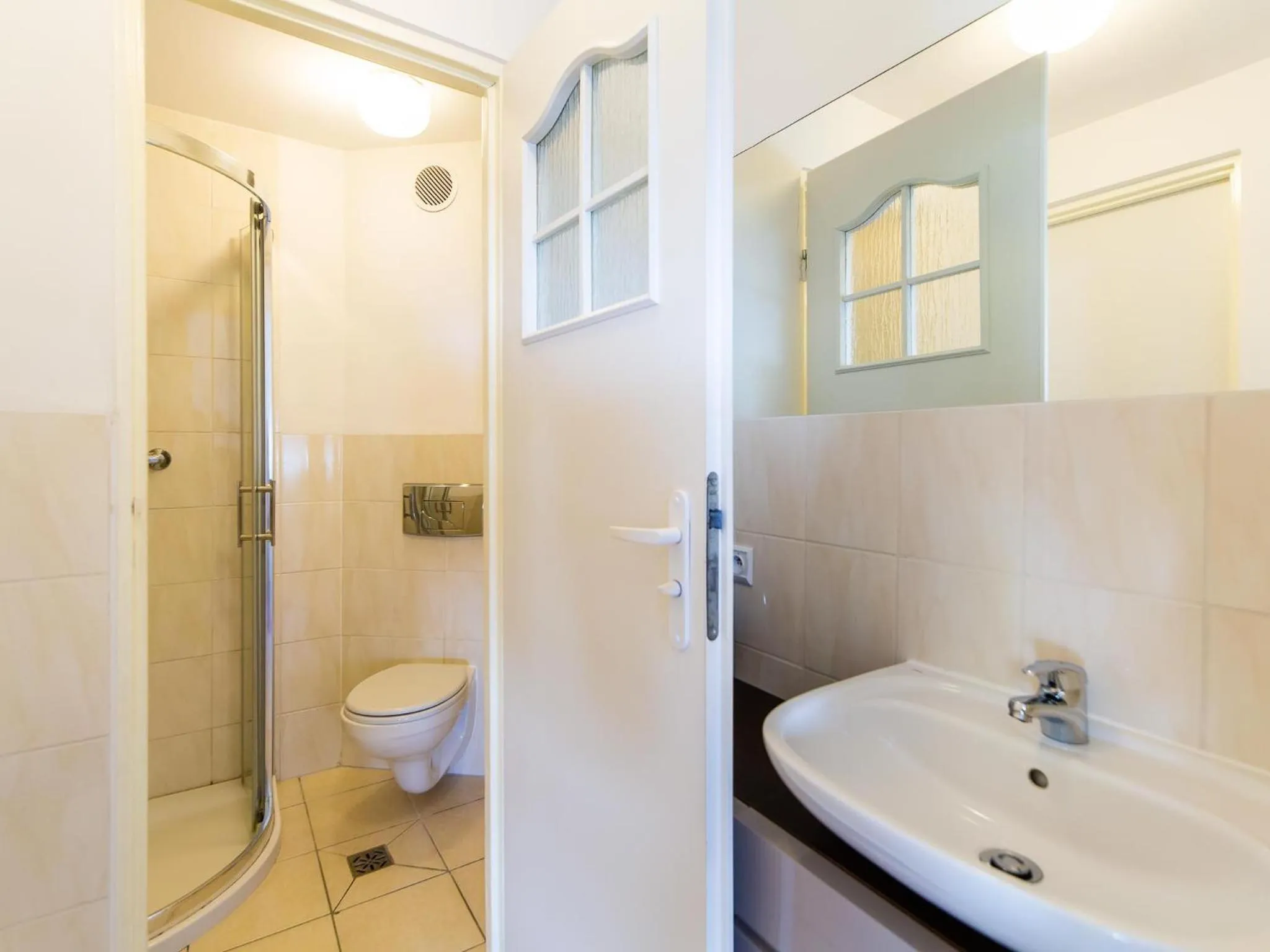 Shower in Domki letniskowe Wiga