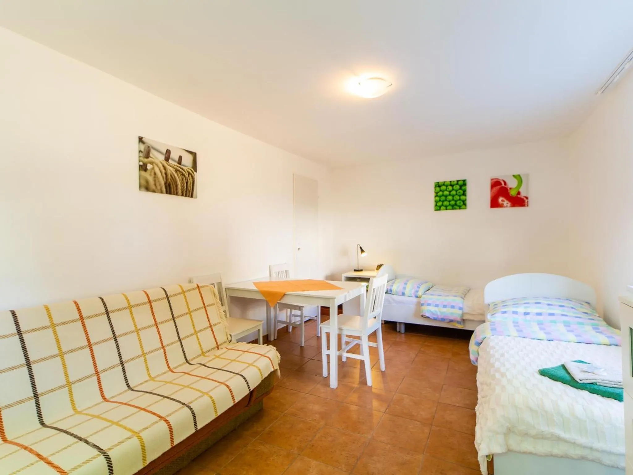 Photo of the whole room, Bed in Domki letniskowe Wiga