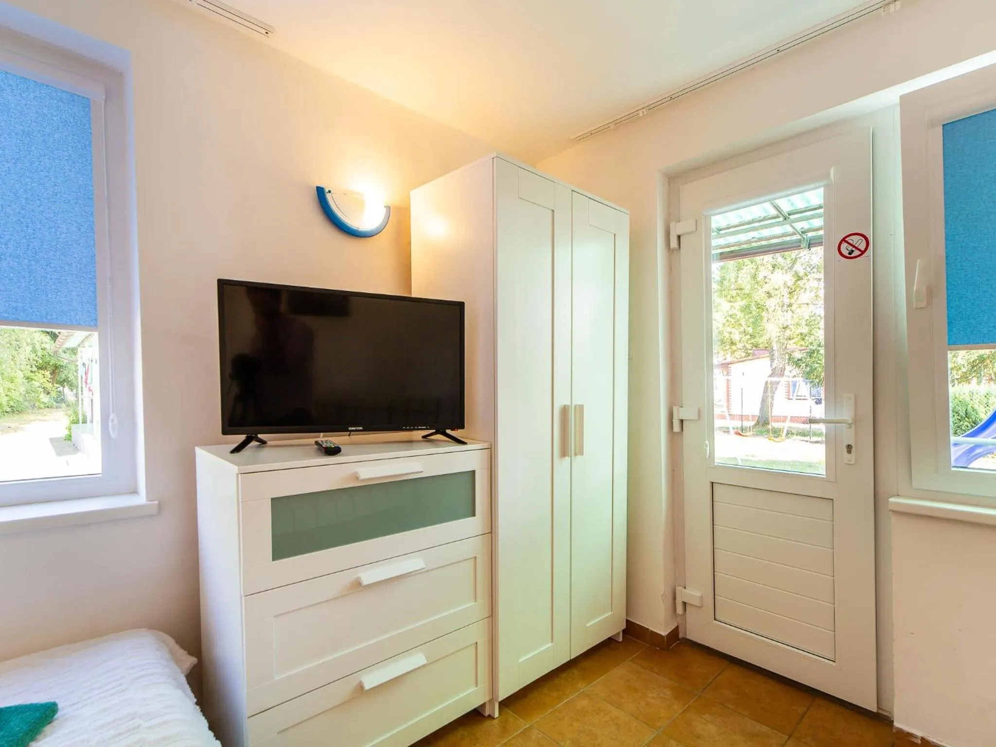 TV and multimedia in Domki letniskowe Wiga