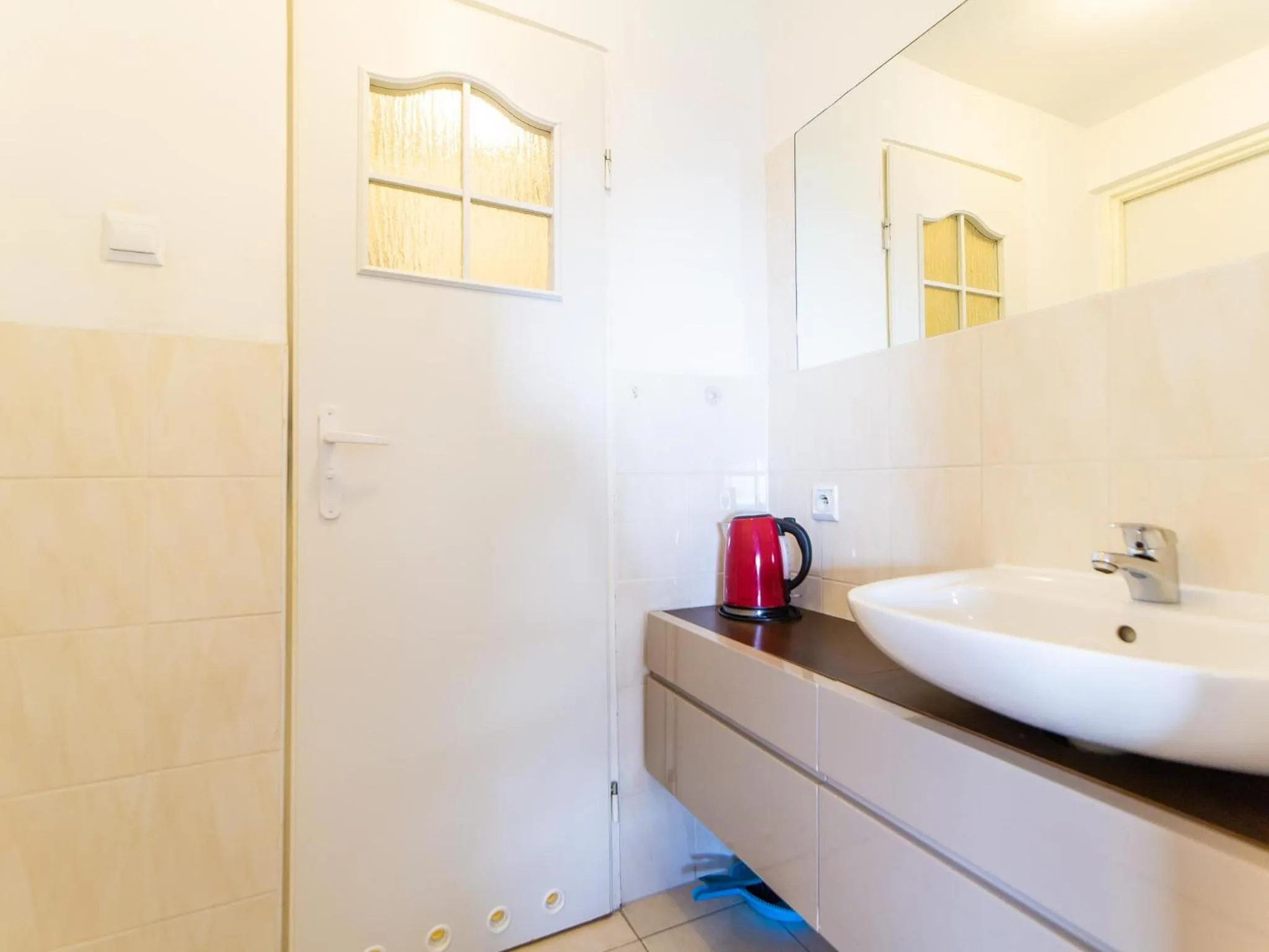 Bathroom in Domki letniskowe Wiga