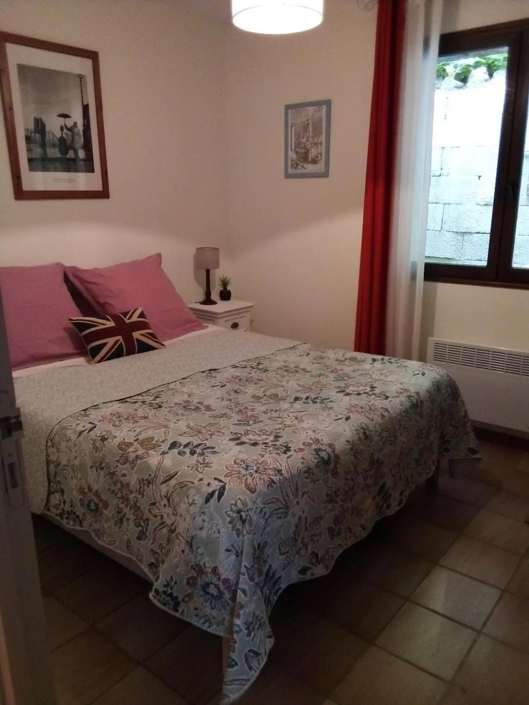 Double Room with Private Bathroom in le vallon de bargemon