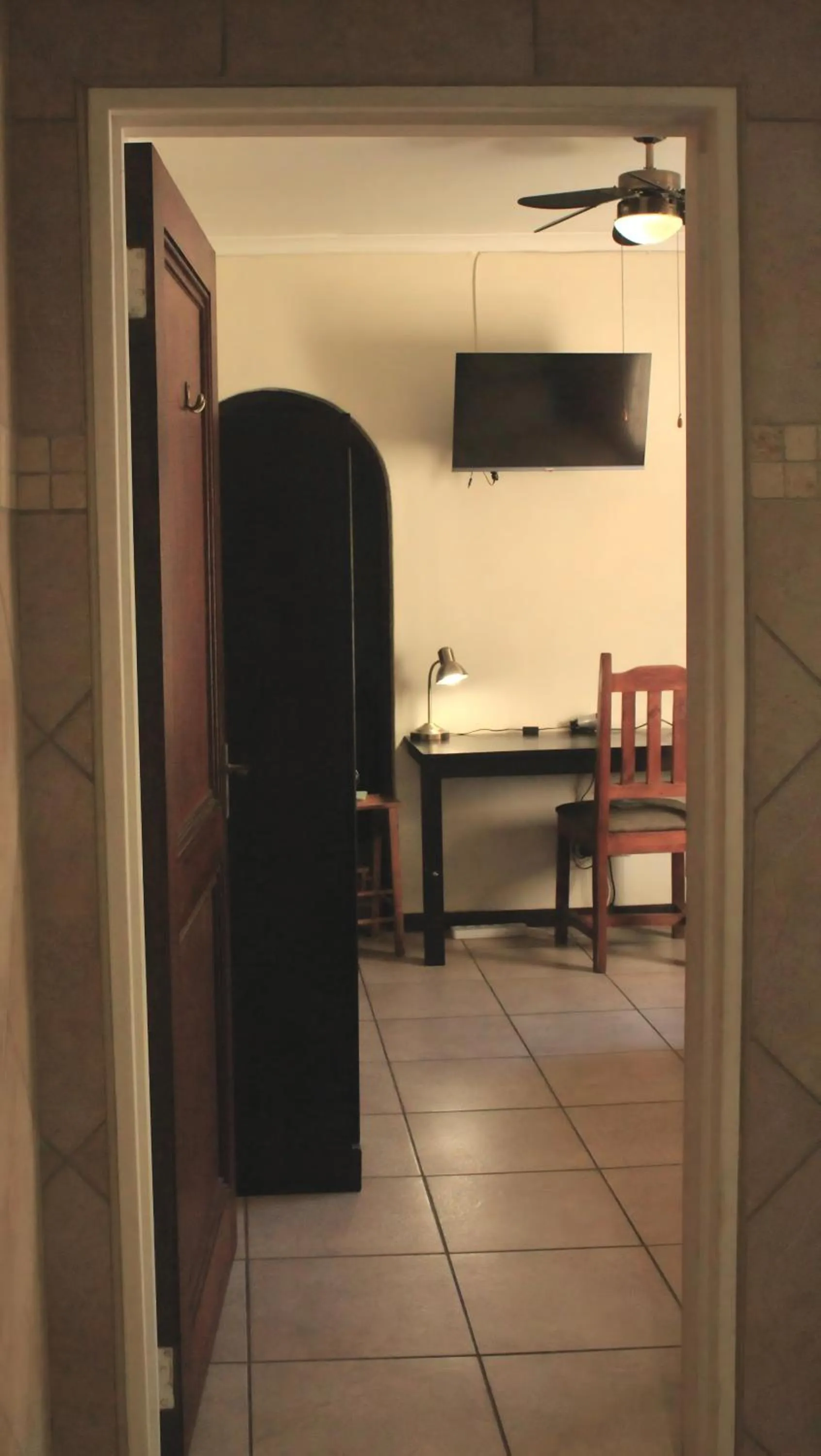 Facade/entrance in Blue Hills Lodge