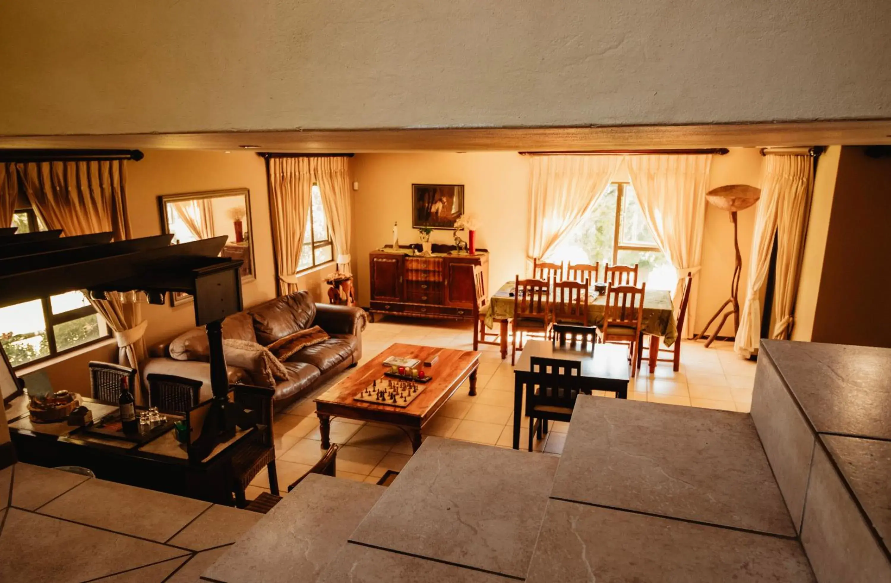 Lounge or bar in Blue Hills Lodge Lounge or bar in Blue Hills Lodge