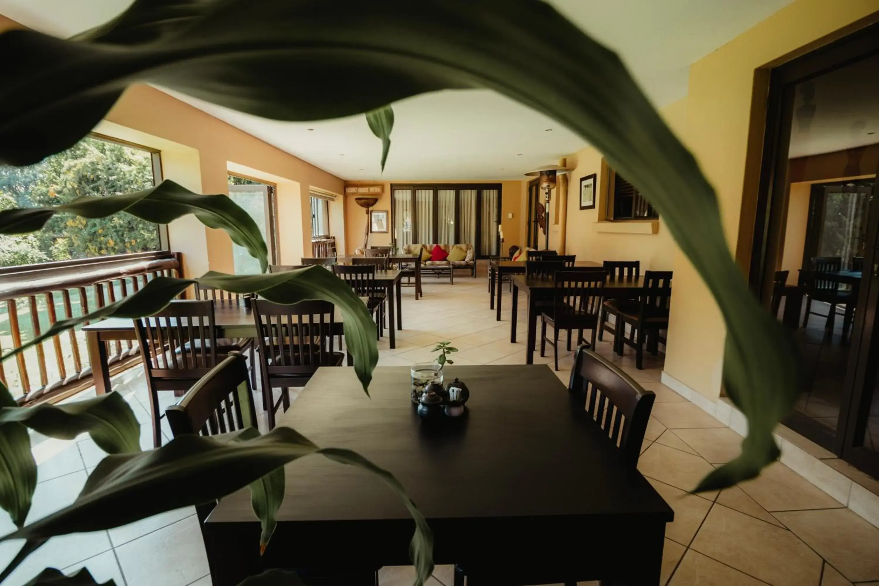 Property building in Blue Hills Lodge Property building in Blue Hills Lodge