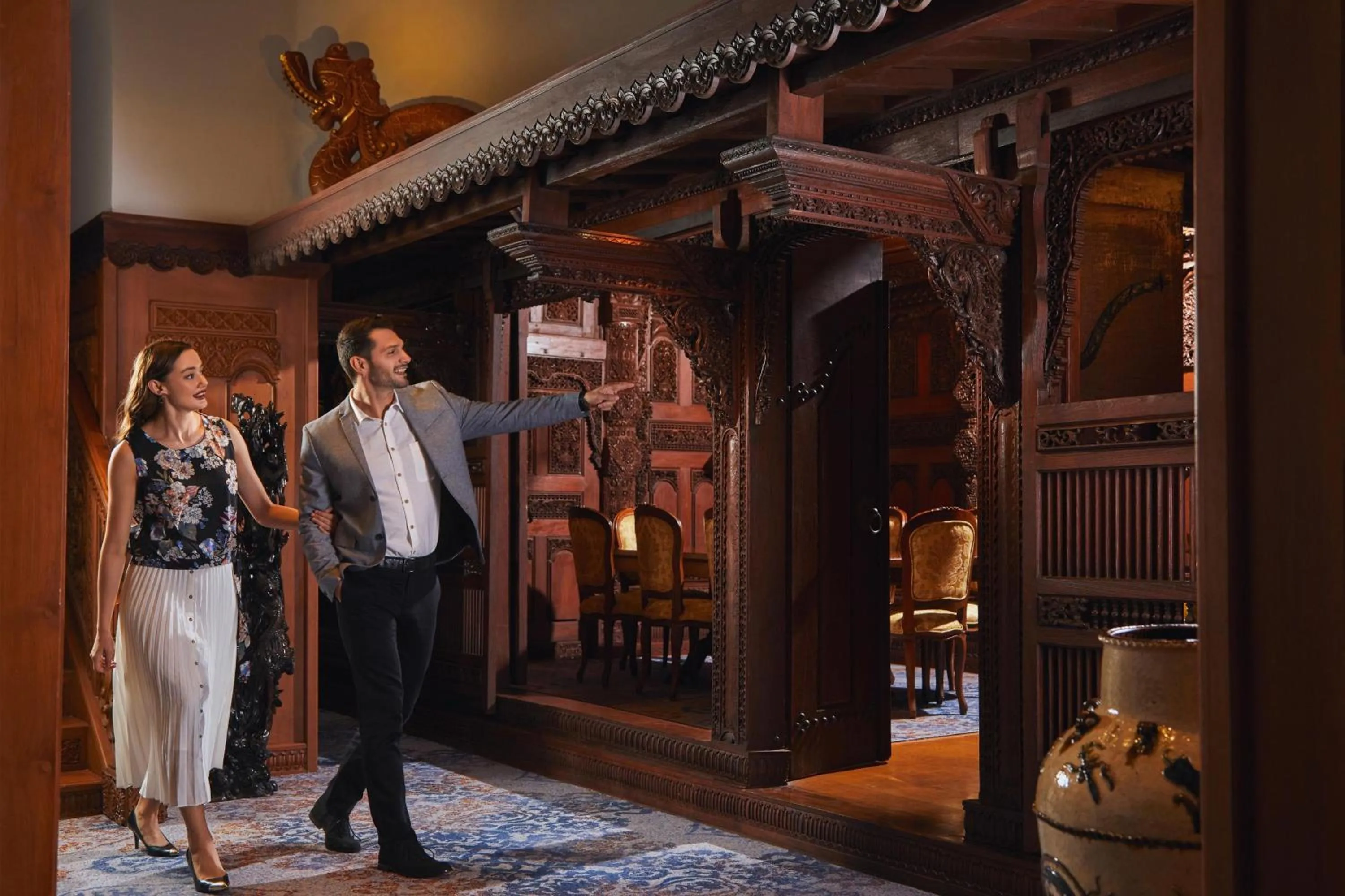 Other in Le Meridien Jakarta