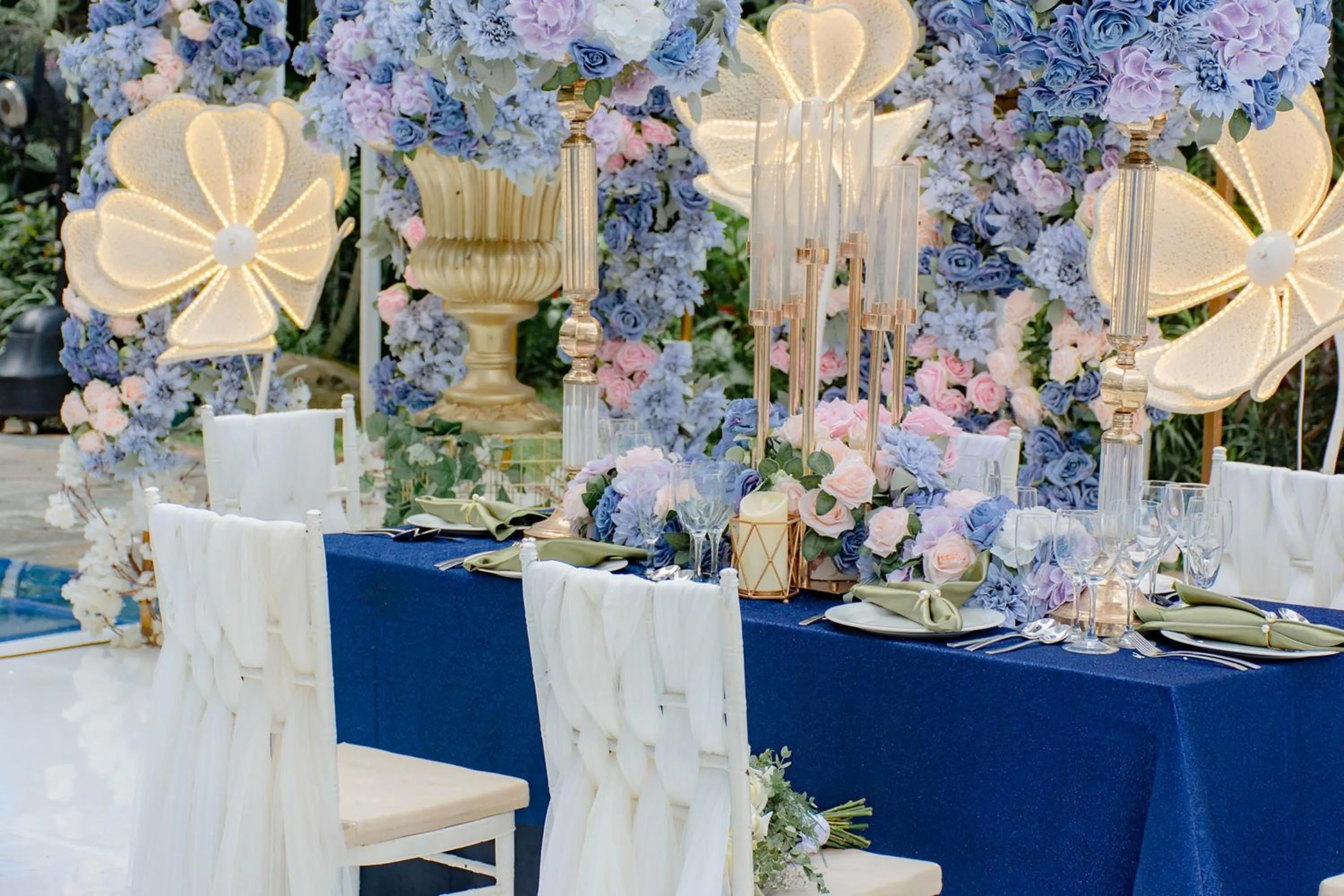 Banquet/Function facilities in Le Meridien Jakarta