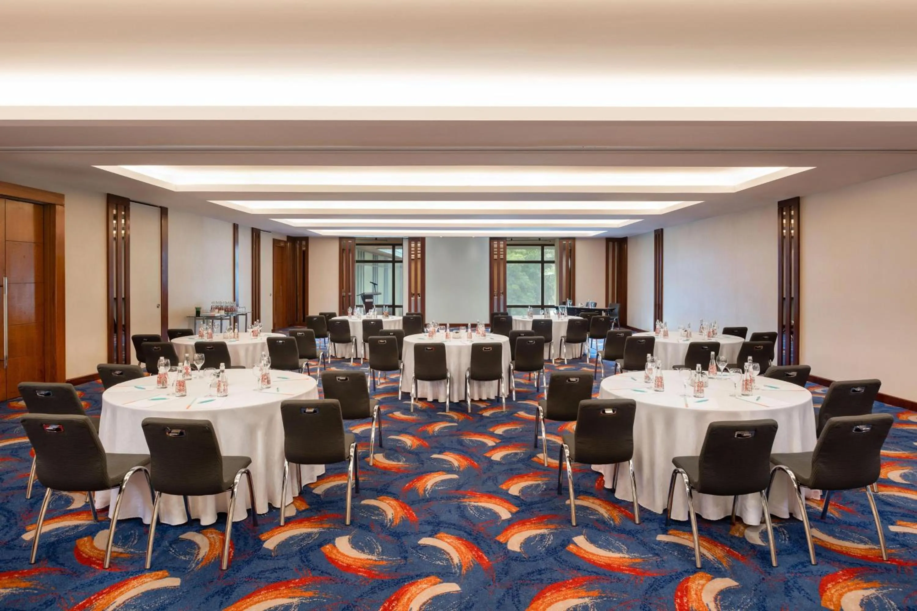 Meeting/conference room in Le Meridien Jakarta