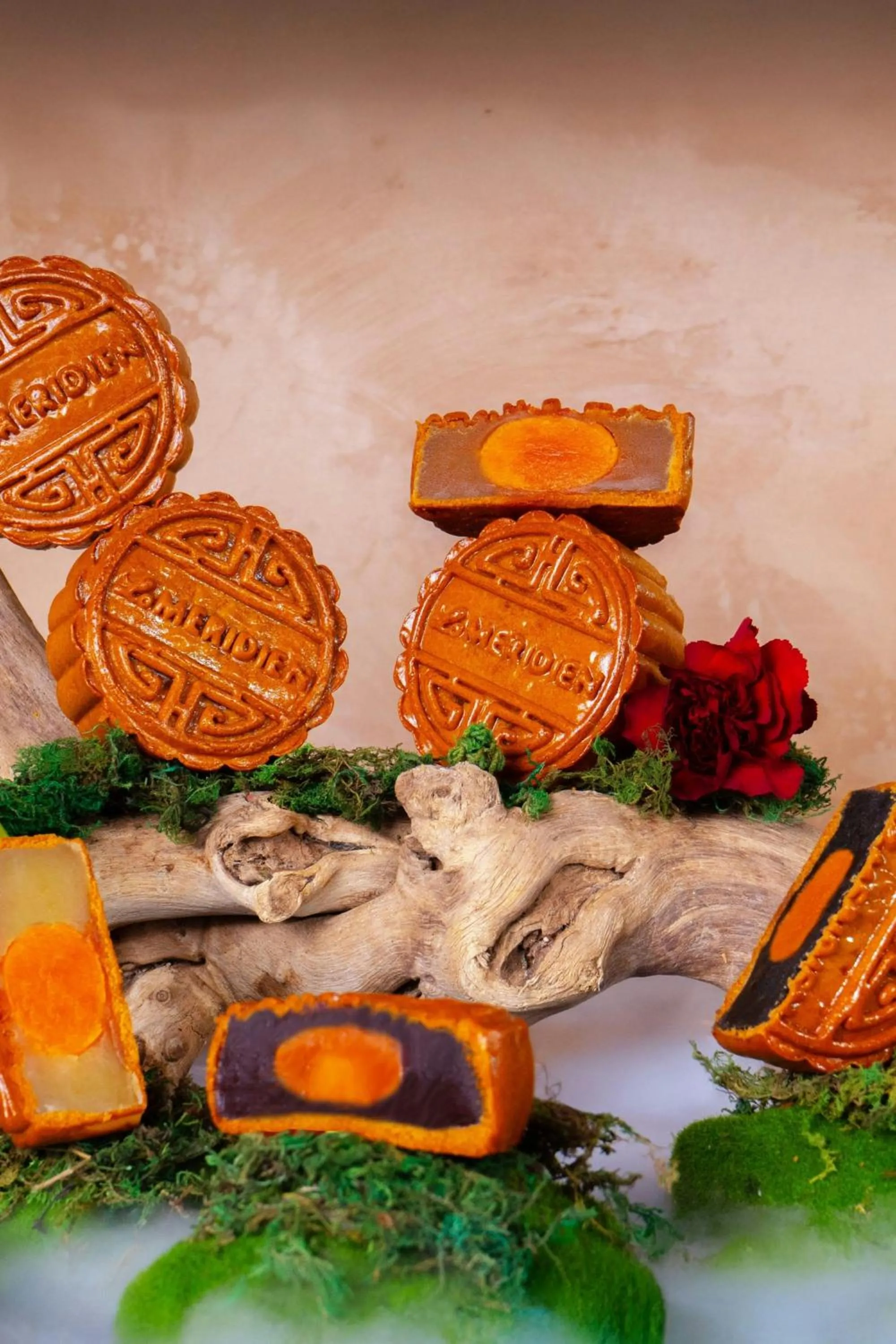 Restaurant/places to eat in Le Meridien Jakarta