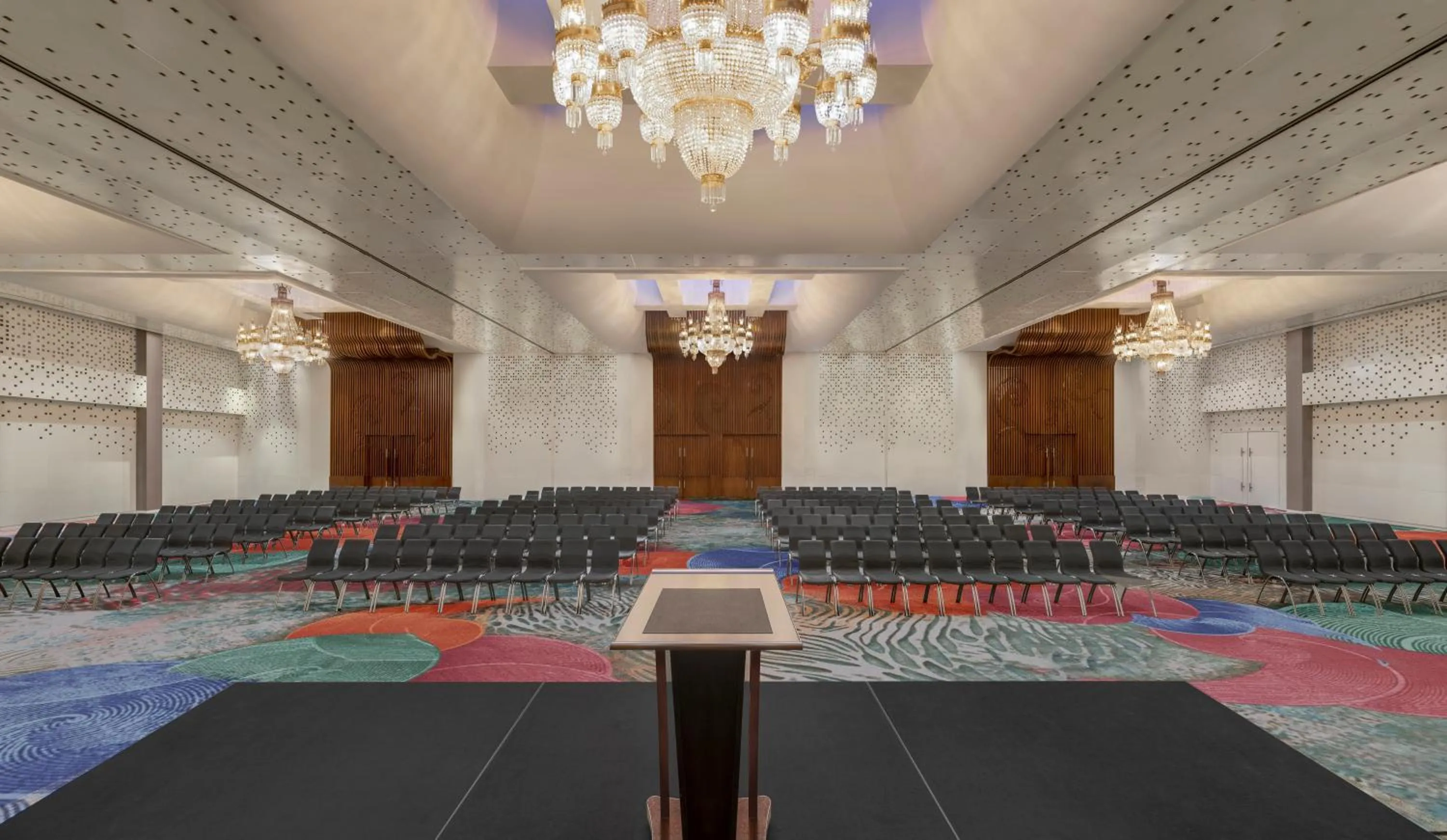 Meeting/conference room in Le Meridien Jakarta