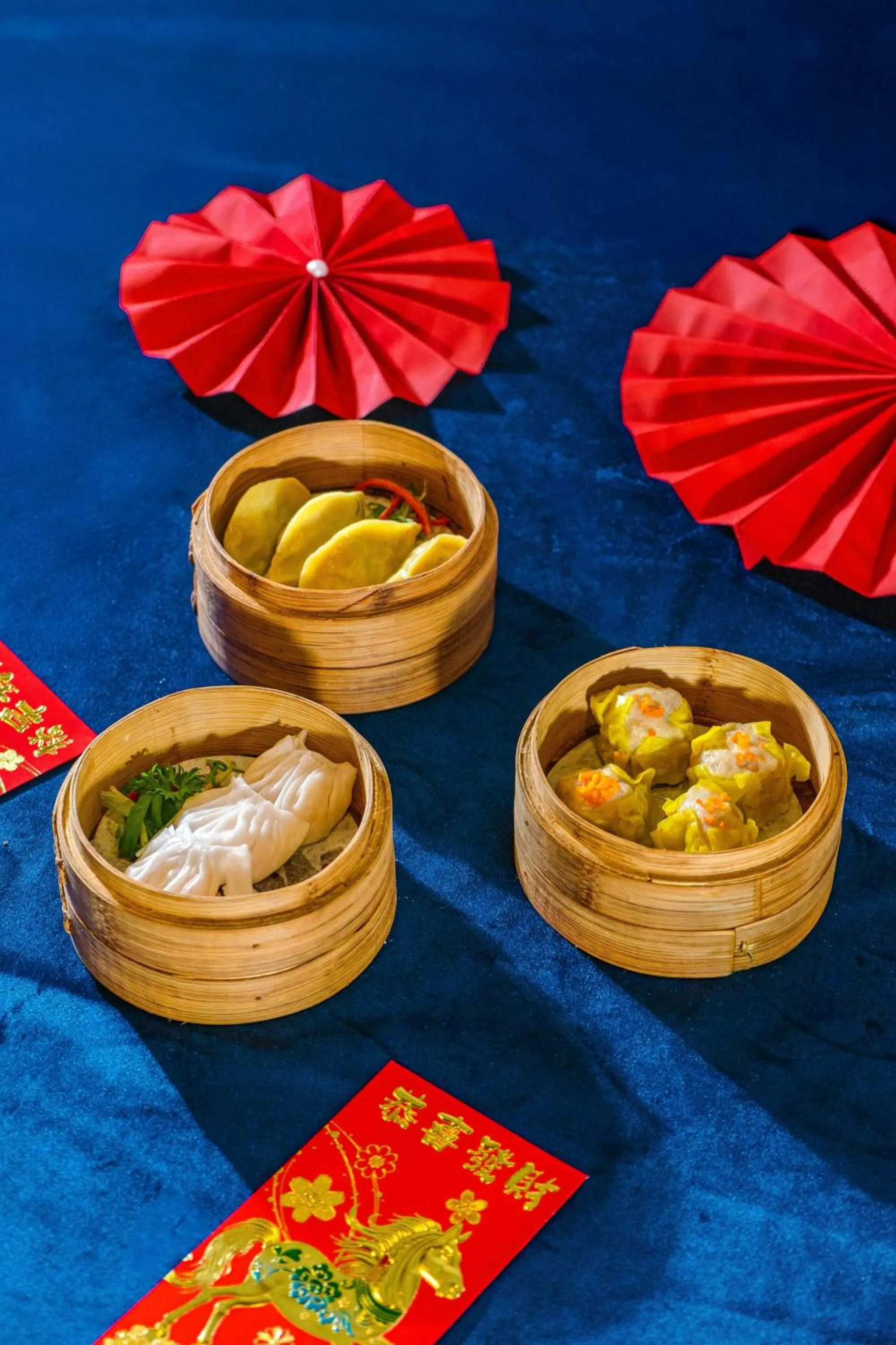 Restaurant/places to eat in Le Meridien Jakarta