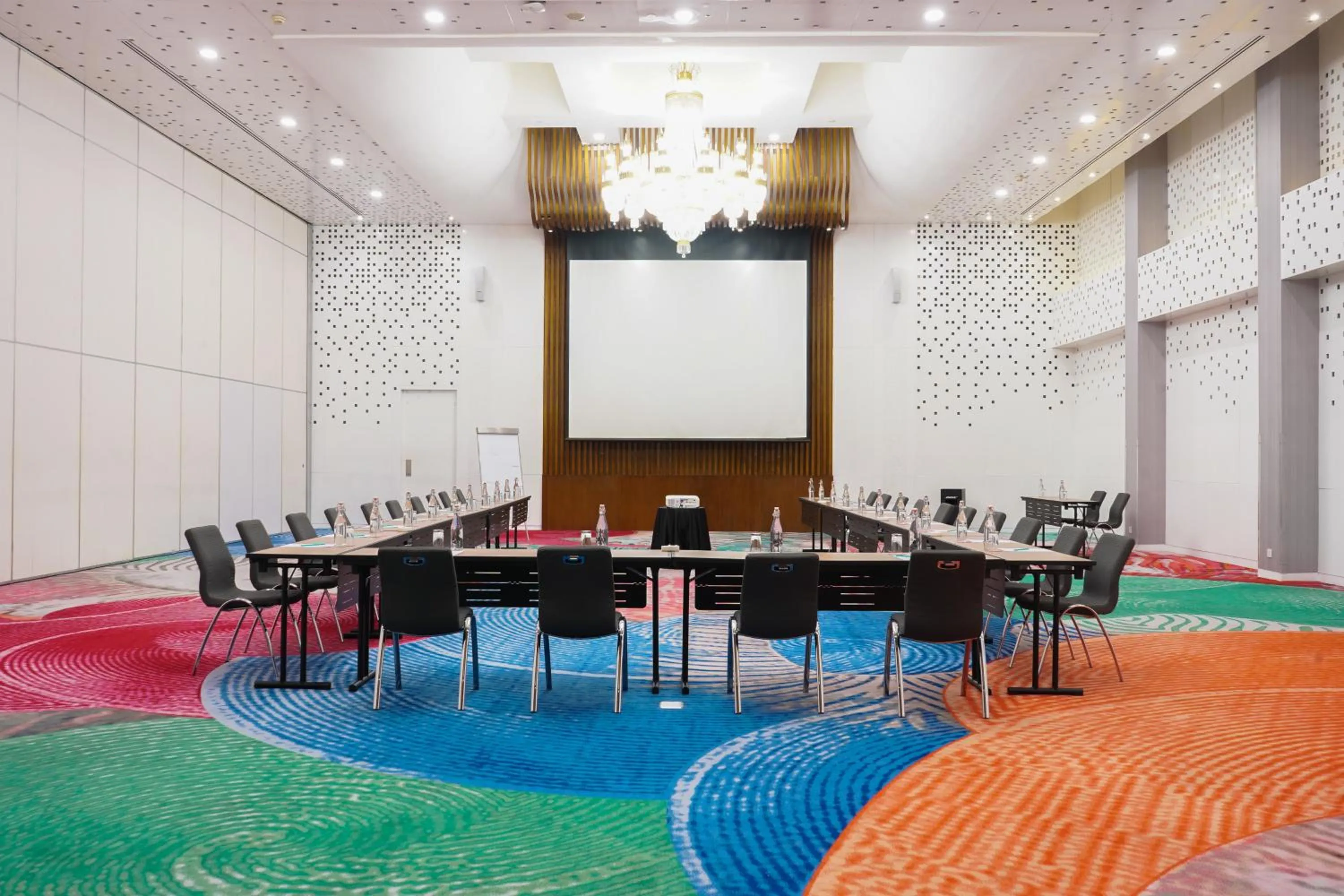 Meeting/conference room in Le Meridien Jakarta