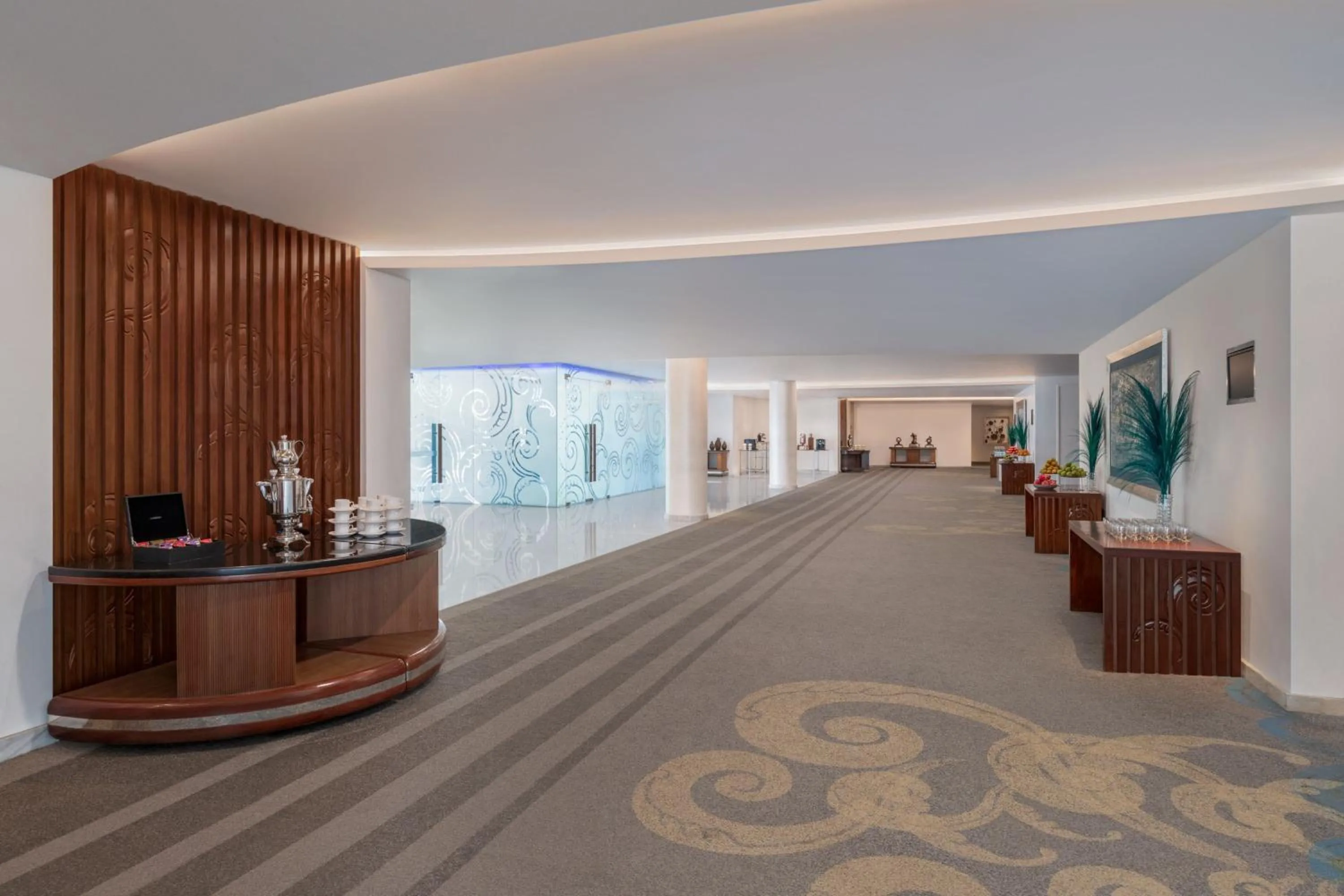 Meeting/conference room in Le Meridien Jakarta