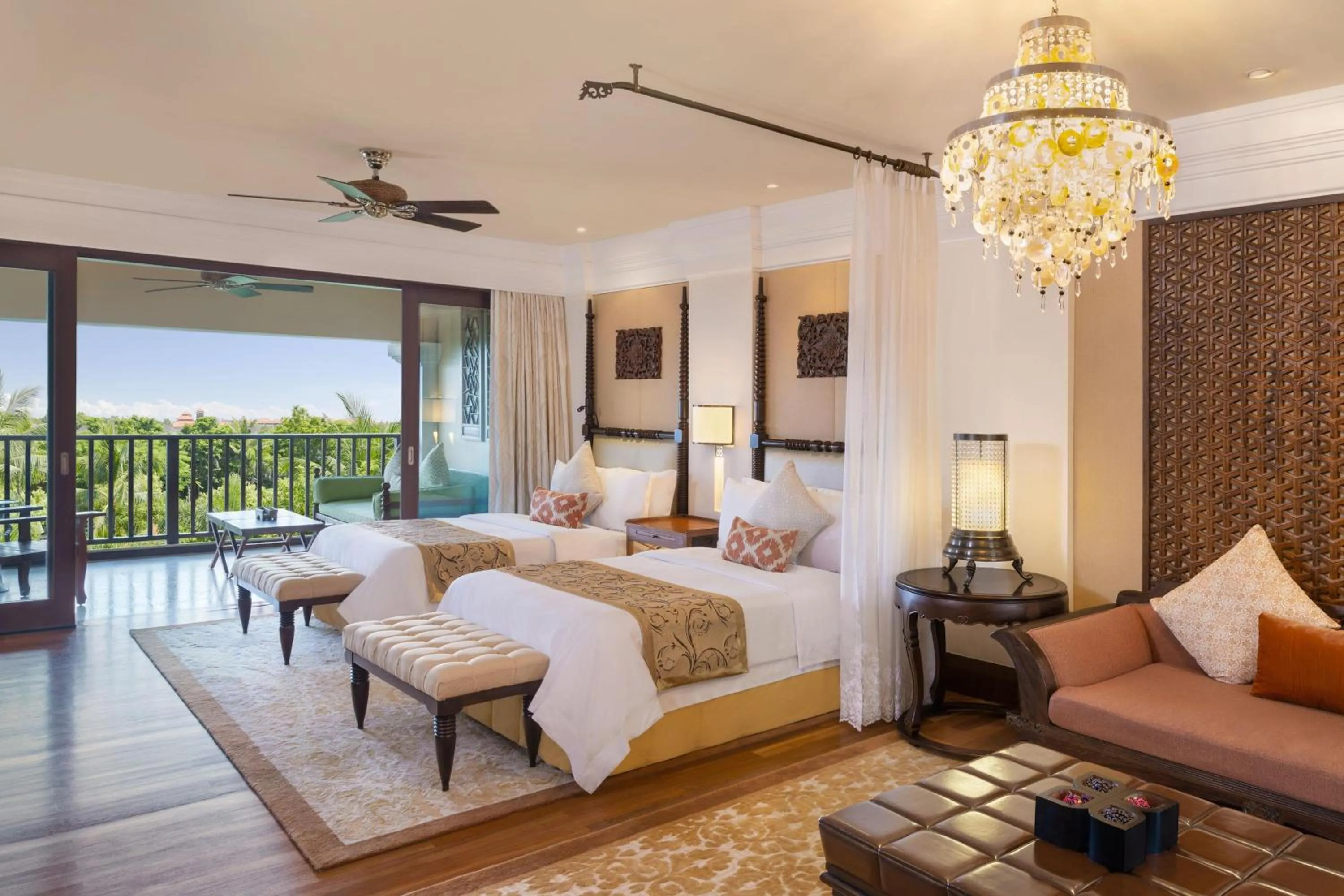 Bedroom, Bed in The St. Regis Bali Resort
