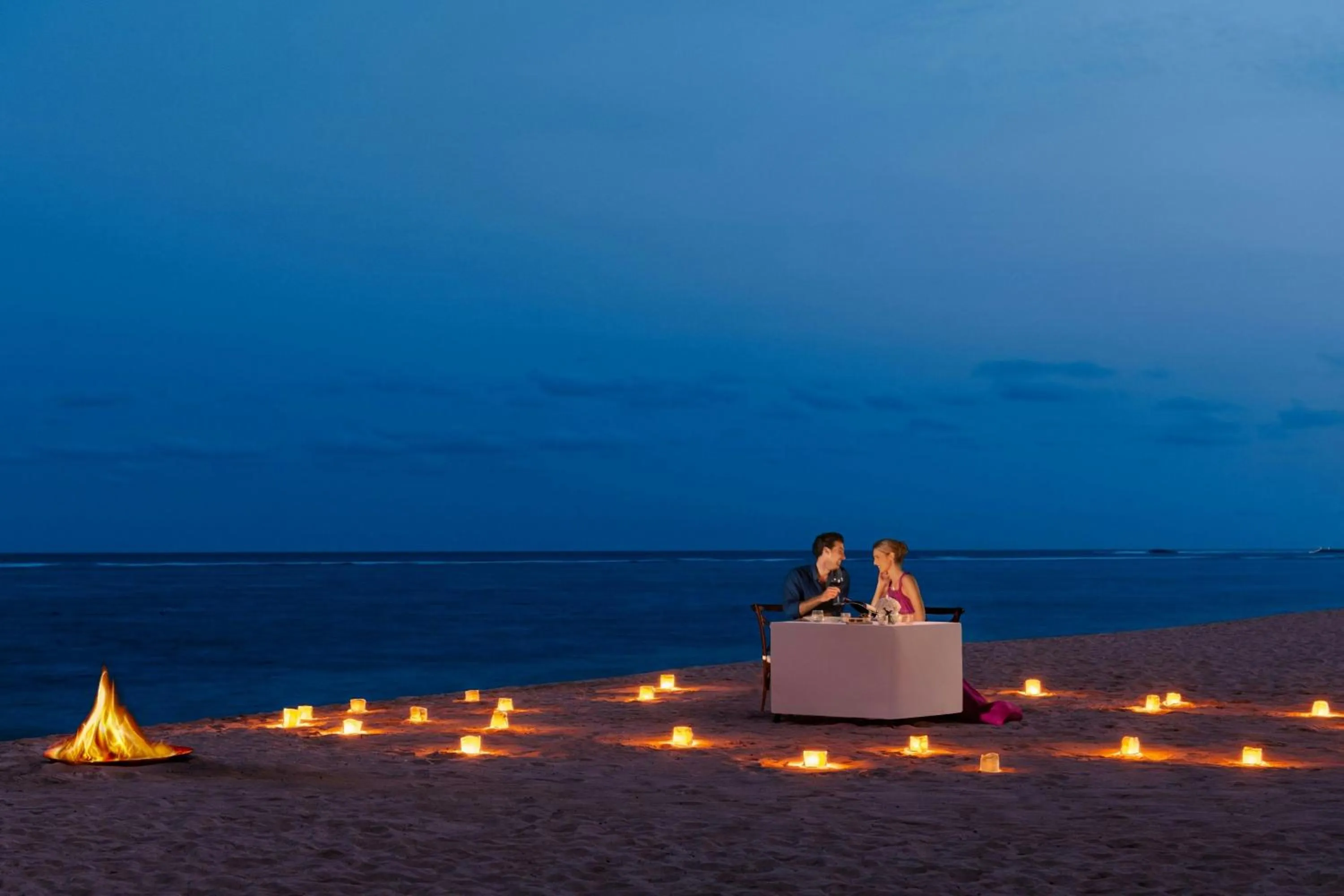 Beach in The St. Regis Bali Resort