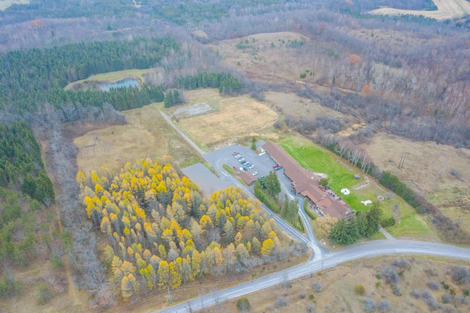 Property building in Northumberland Heights Wellness Retreat & Spa