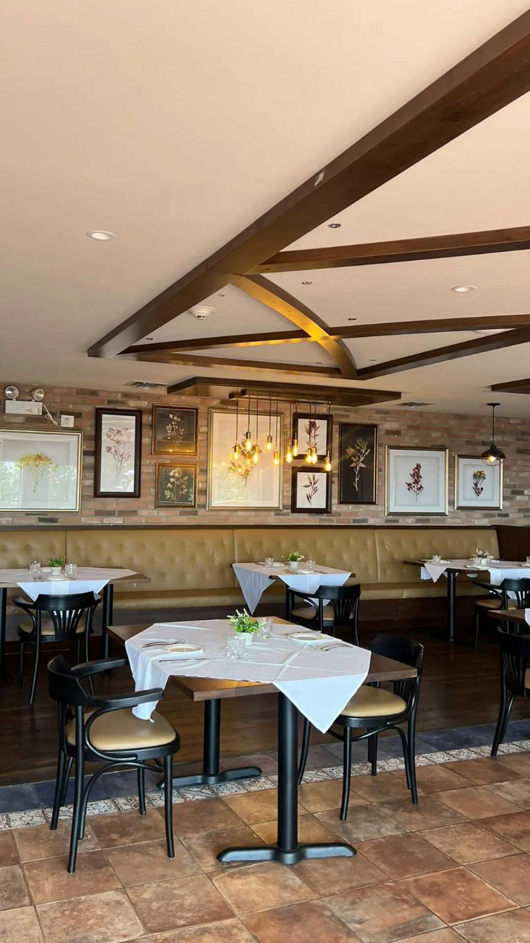Dining area in Northumberland Heights Wellness Retreat & Spa