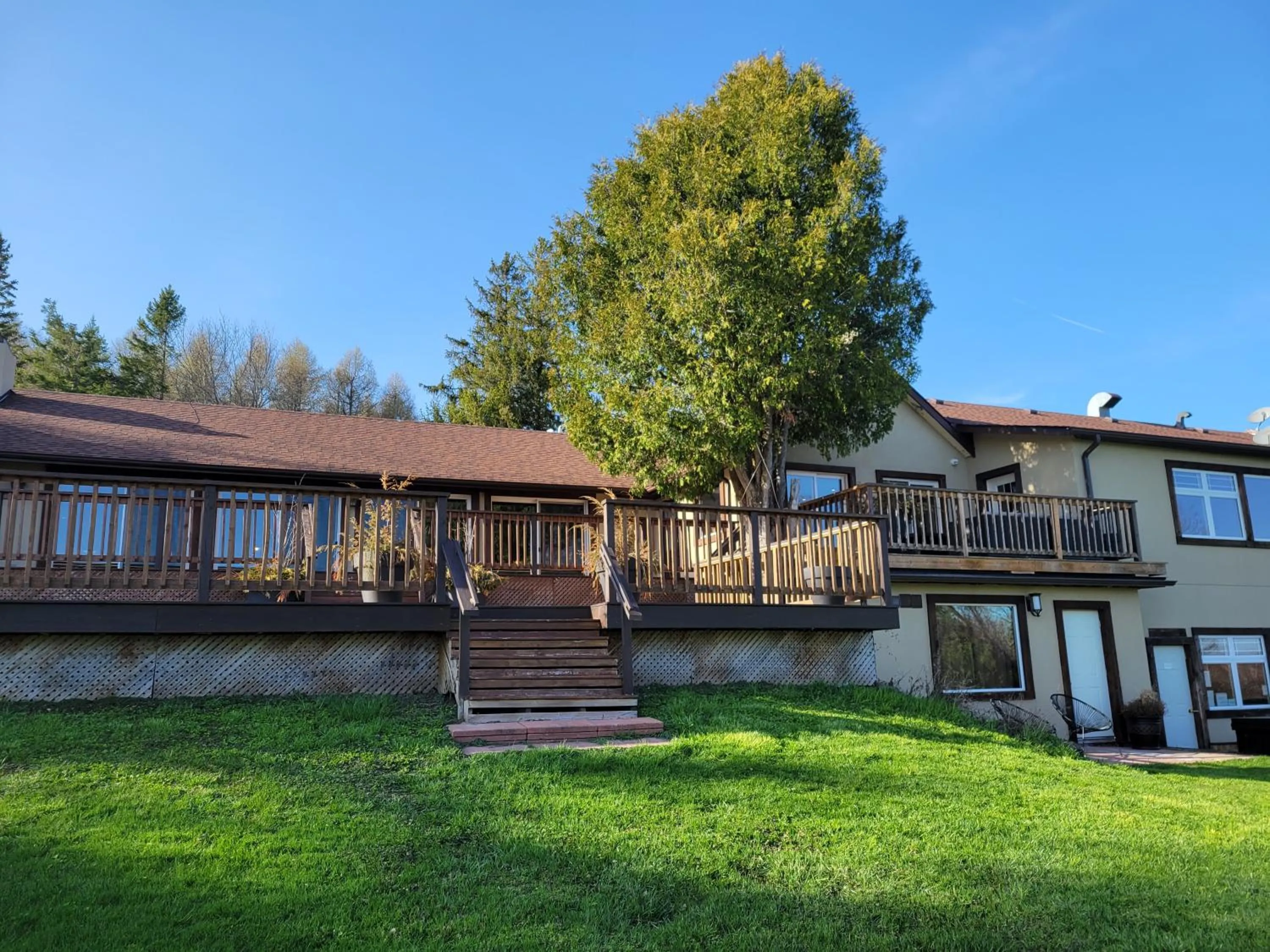 Property building in Northumberland Heights Wellness Retreat & Spa