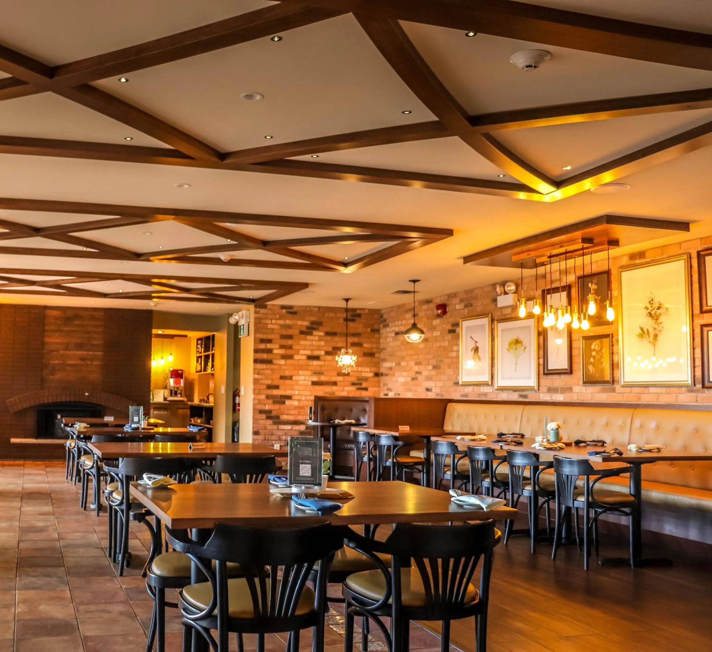 Restaurant/places to eat in Northumberland Heights Wellness Retreat & Spa