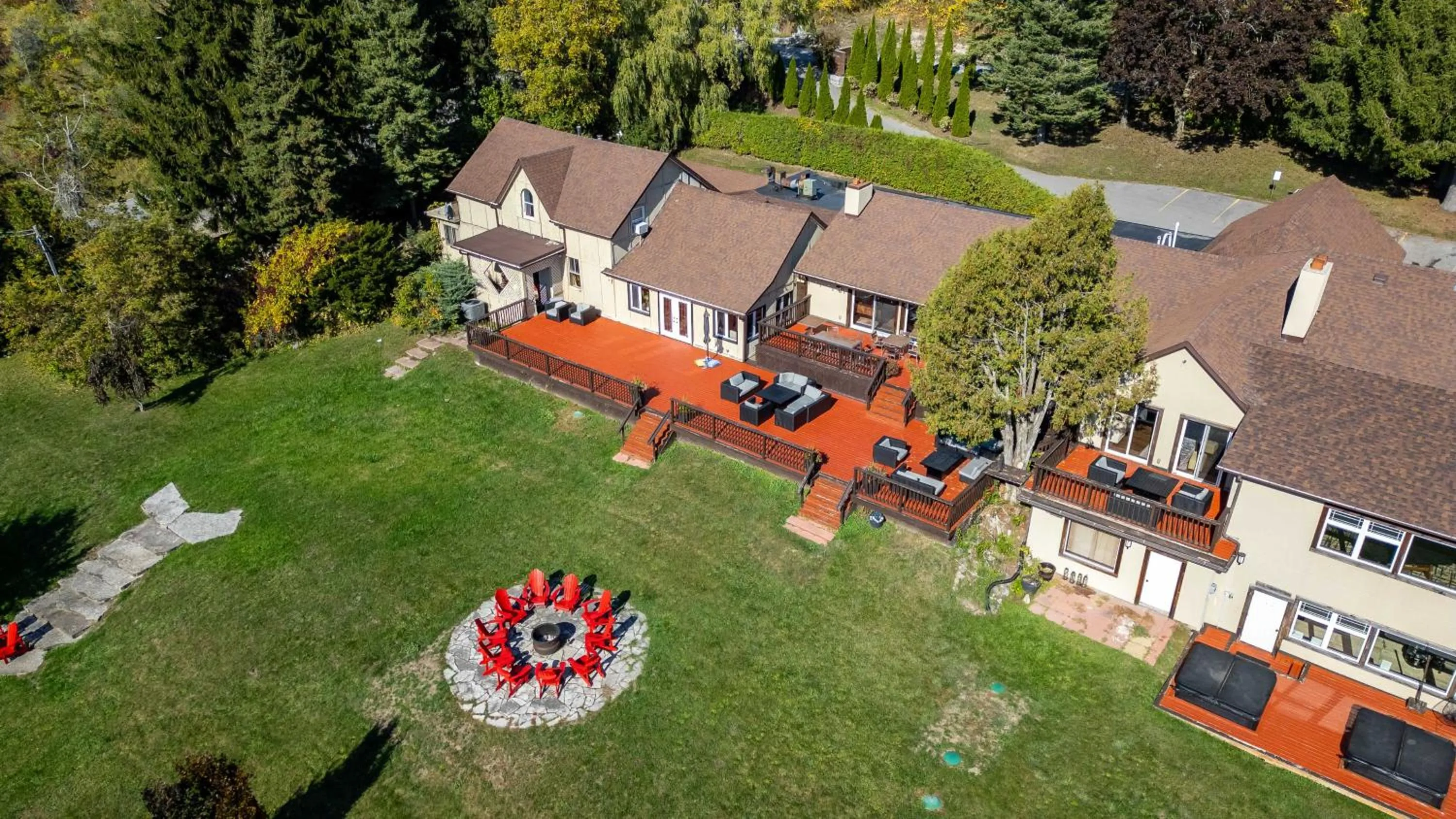 Property building in Northumberland Heights Wellness Retreat & Spa