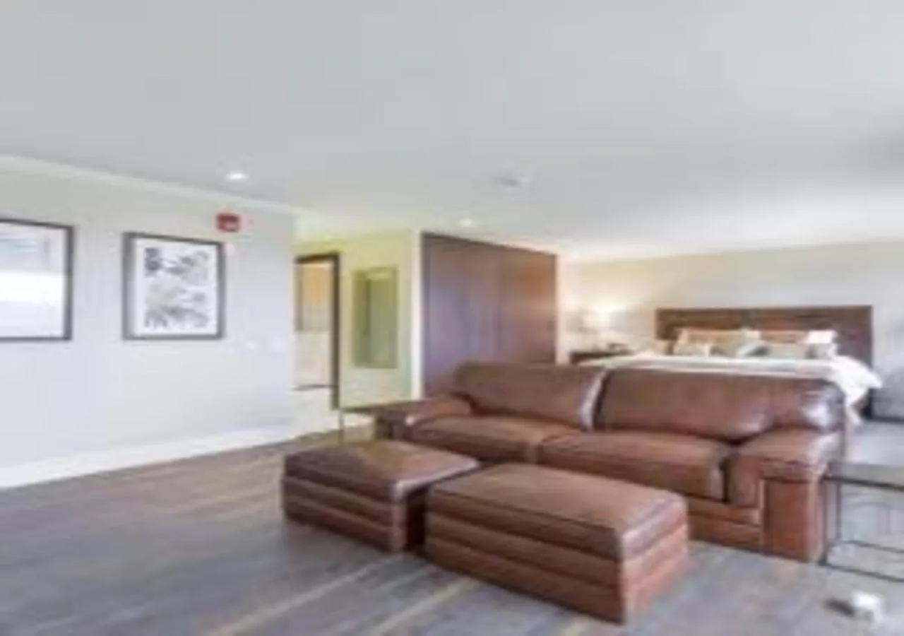 Bed in Northumberland Heights Wellness Retreat & Spa