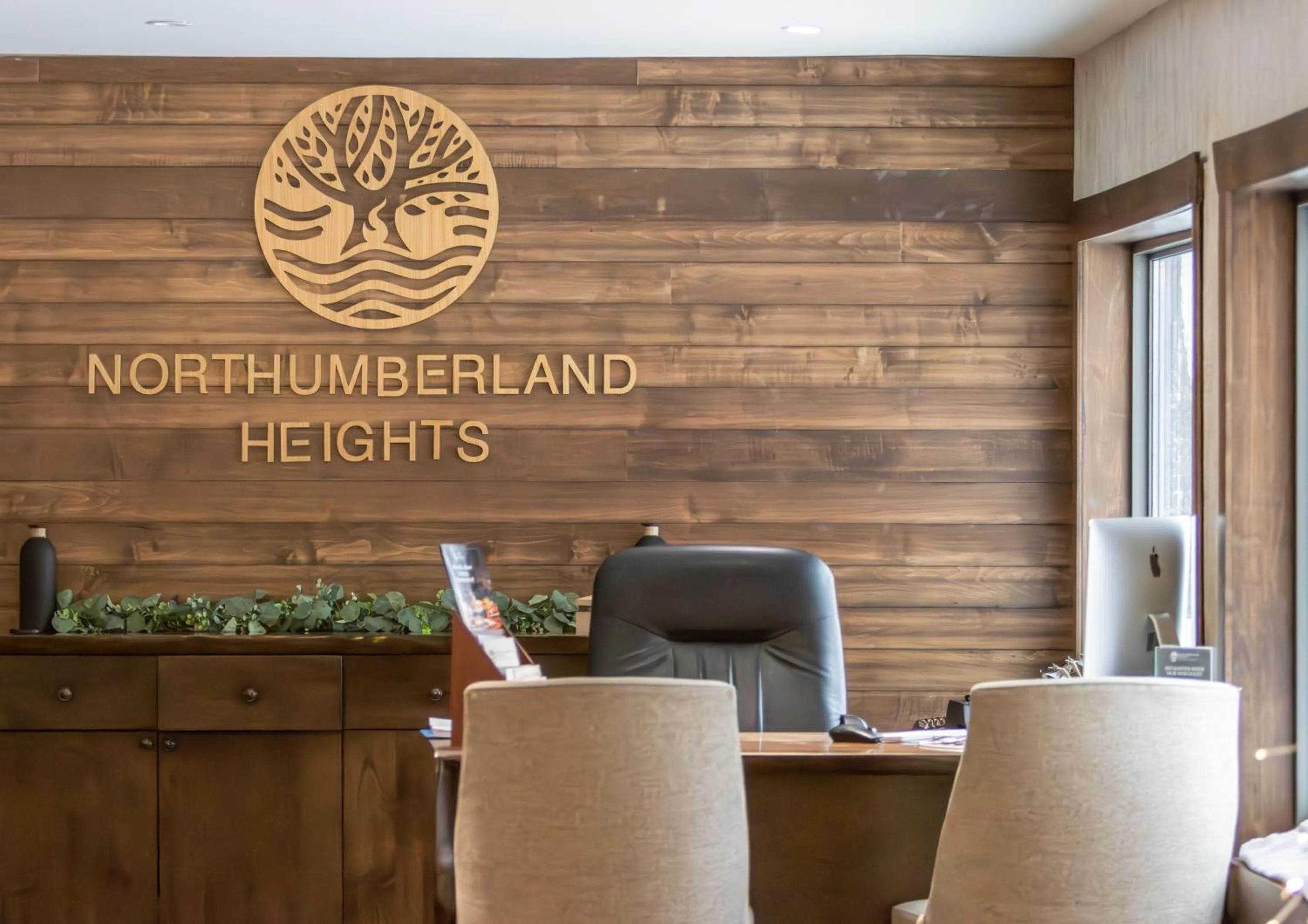 Lobby or reception in Northumberland Heights Wellness Retreat & Spa