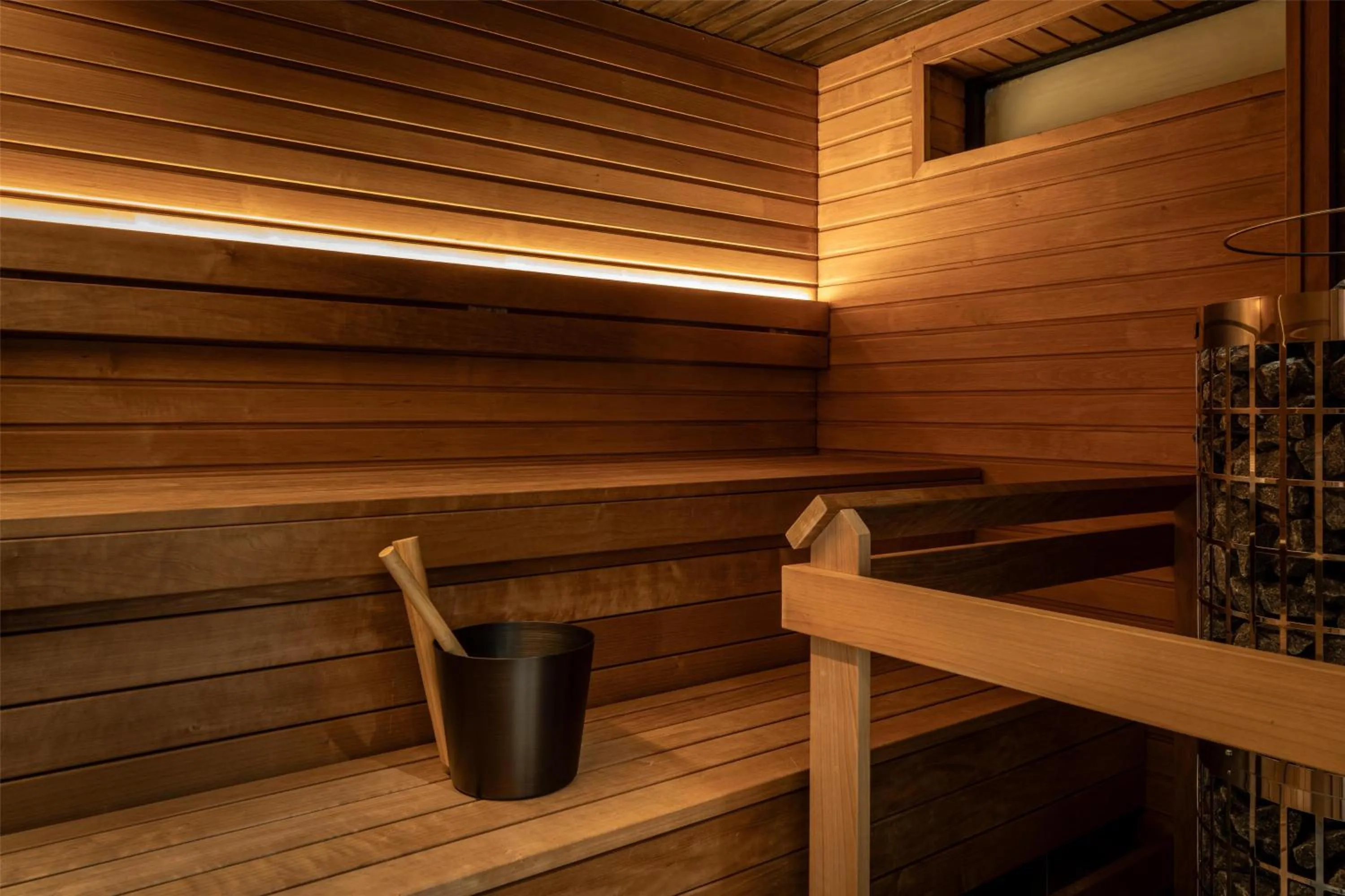 Spa and wellness centre/facilities in Scandic Helsinki Station
