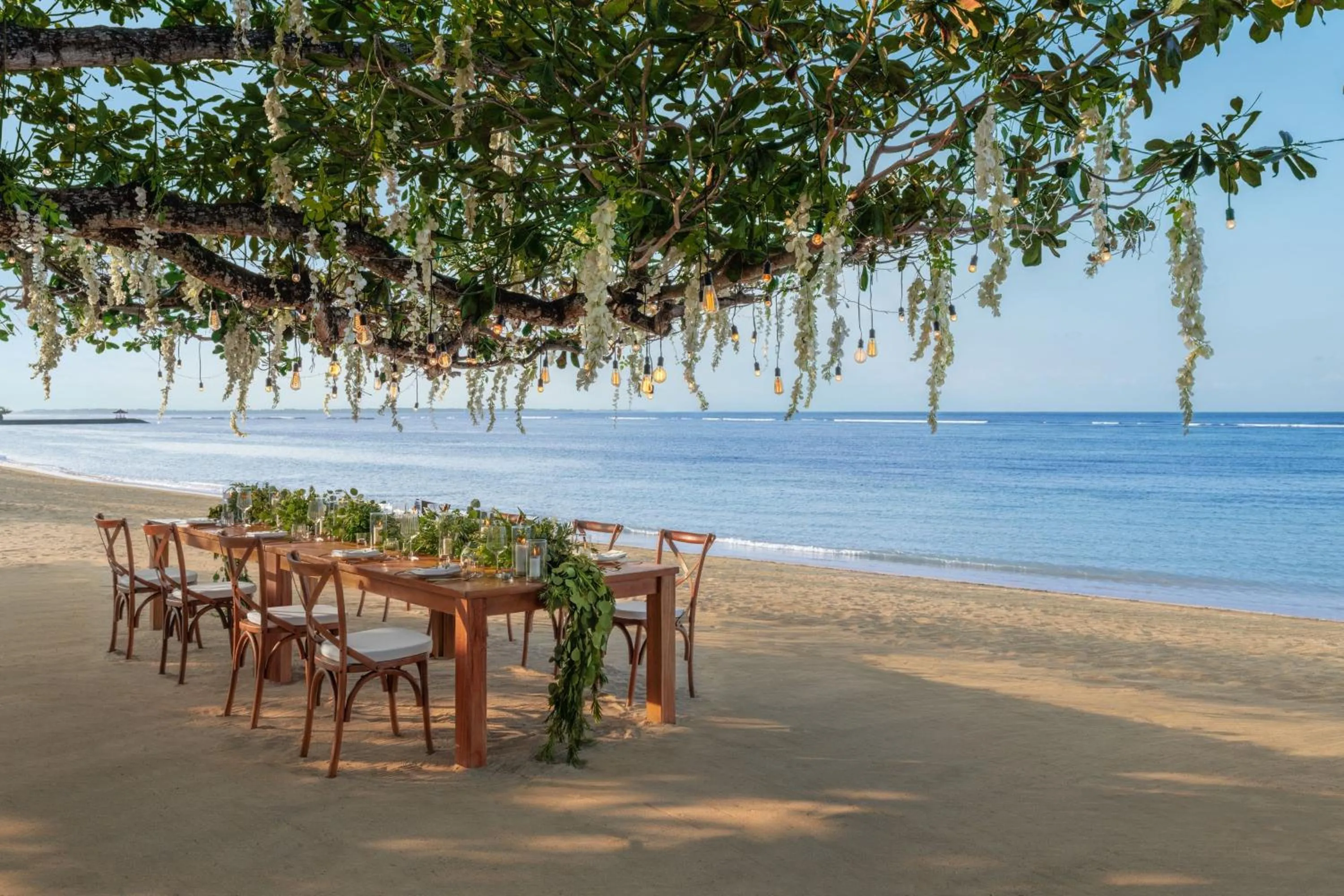 Lobby or reception in The Laguna, A Luxury Collection Resort & Spa, Nusa Dua, Bali