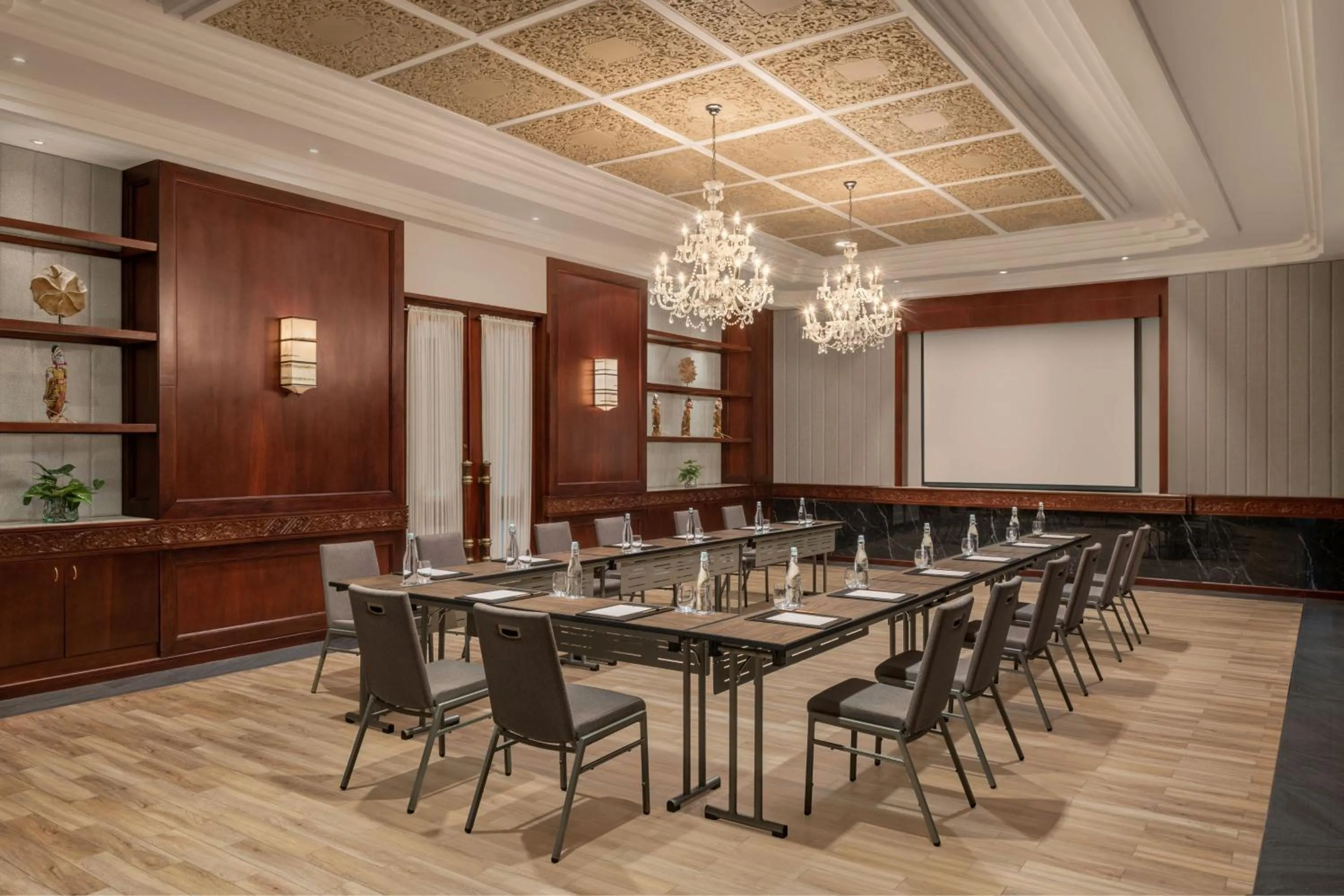 Meeting/conference room in The Laguna, A Luxury Collection Resort & Spa, Nusa Dua, Bali