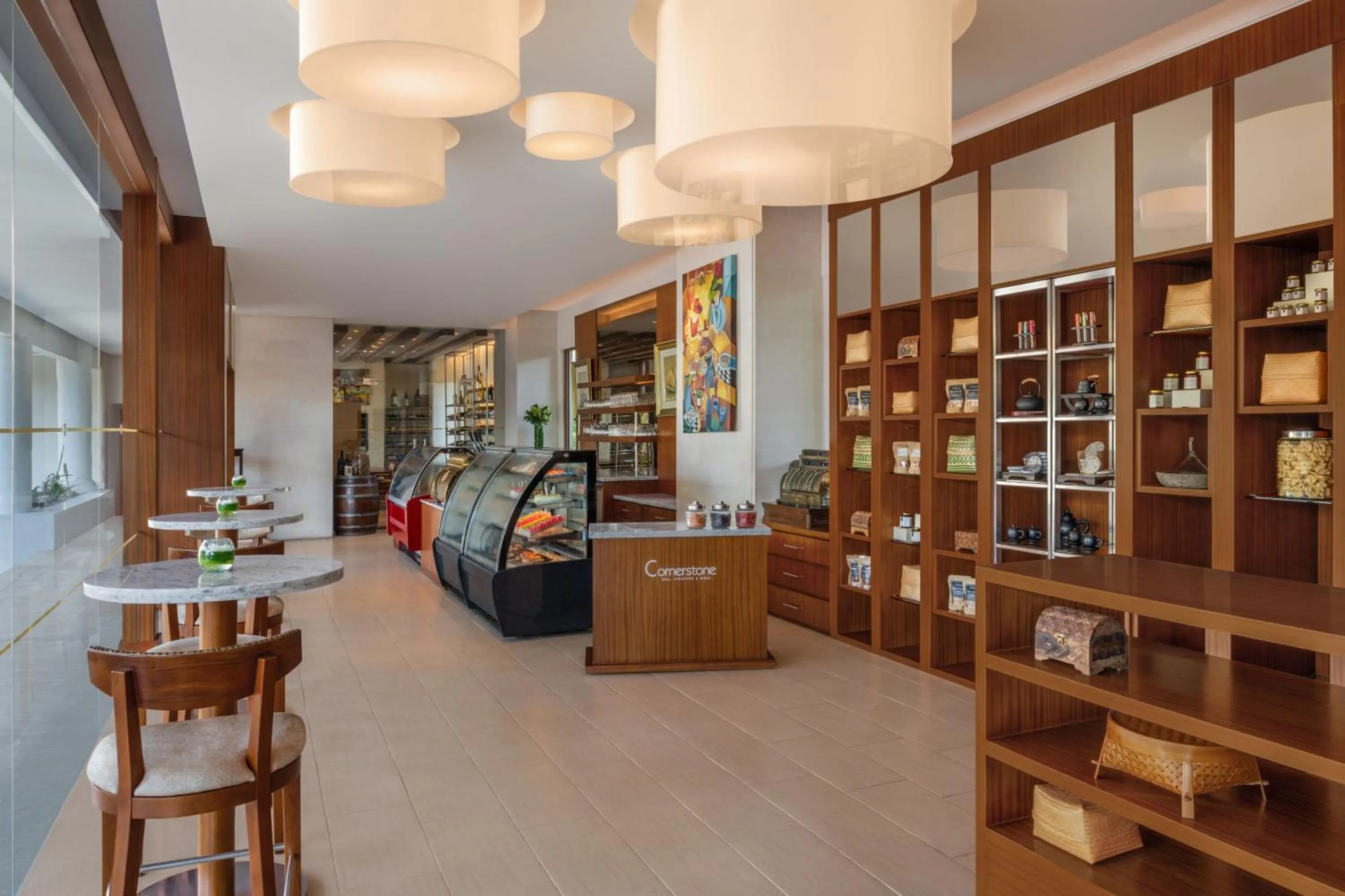 Restaurant/places to eat in The Laguna, A Luxury Collection Resort & Spa, Nusa Dua, Bali