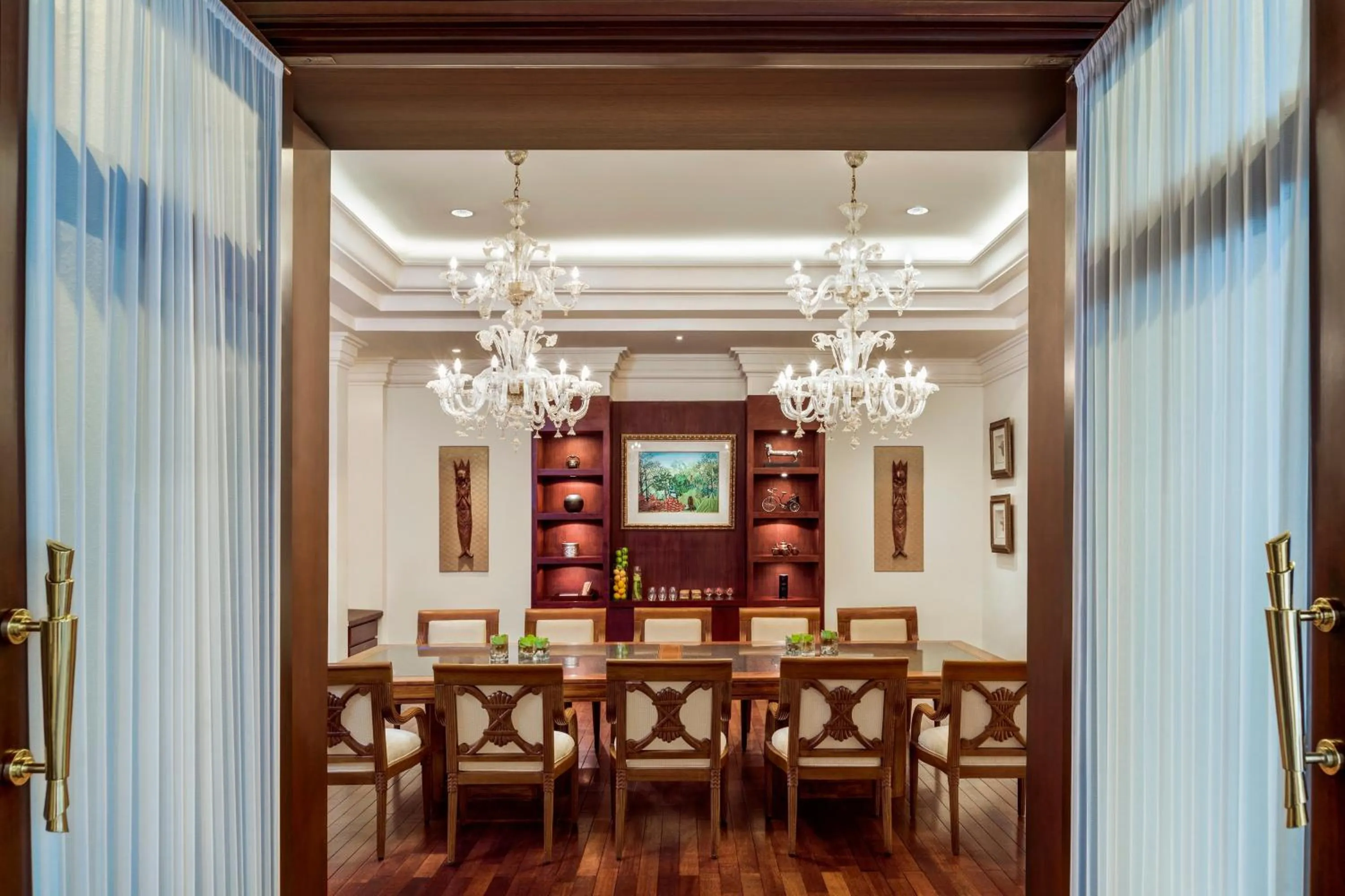 Meeting/conference room in The Laguna, A Luxury Collection Resort & Spa, Nusa Dua, Bali