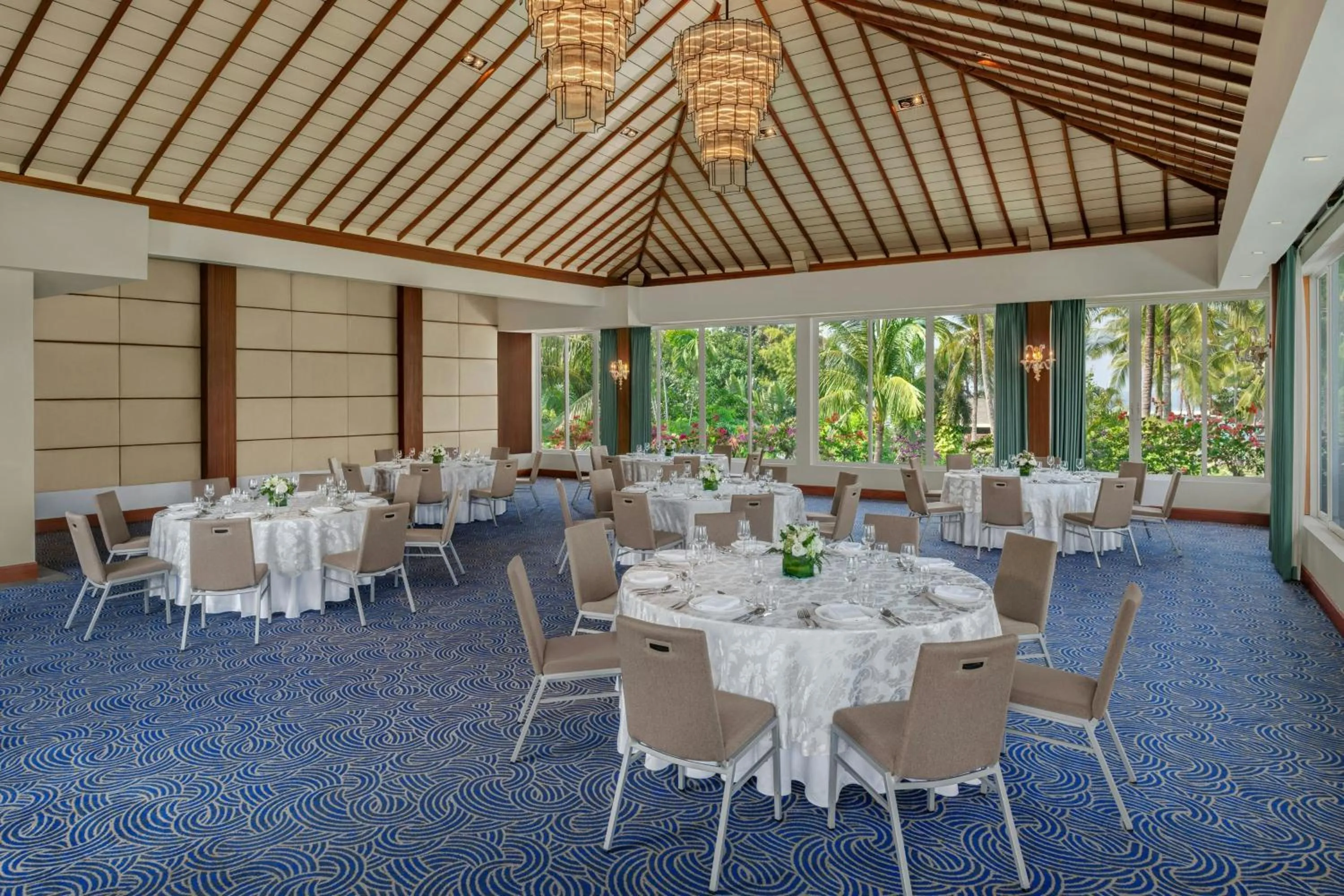 Meeting/conference room in The Laguna, A Luxury Collection Resort & Spa, Nusa Dua, Bali
