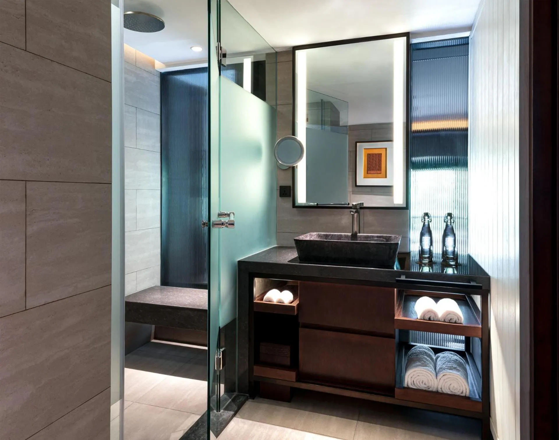 Bathroom in The Laguna, A Luxury Collection Resort & Spa, Nusa Dua, Bali