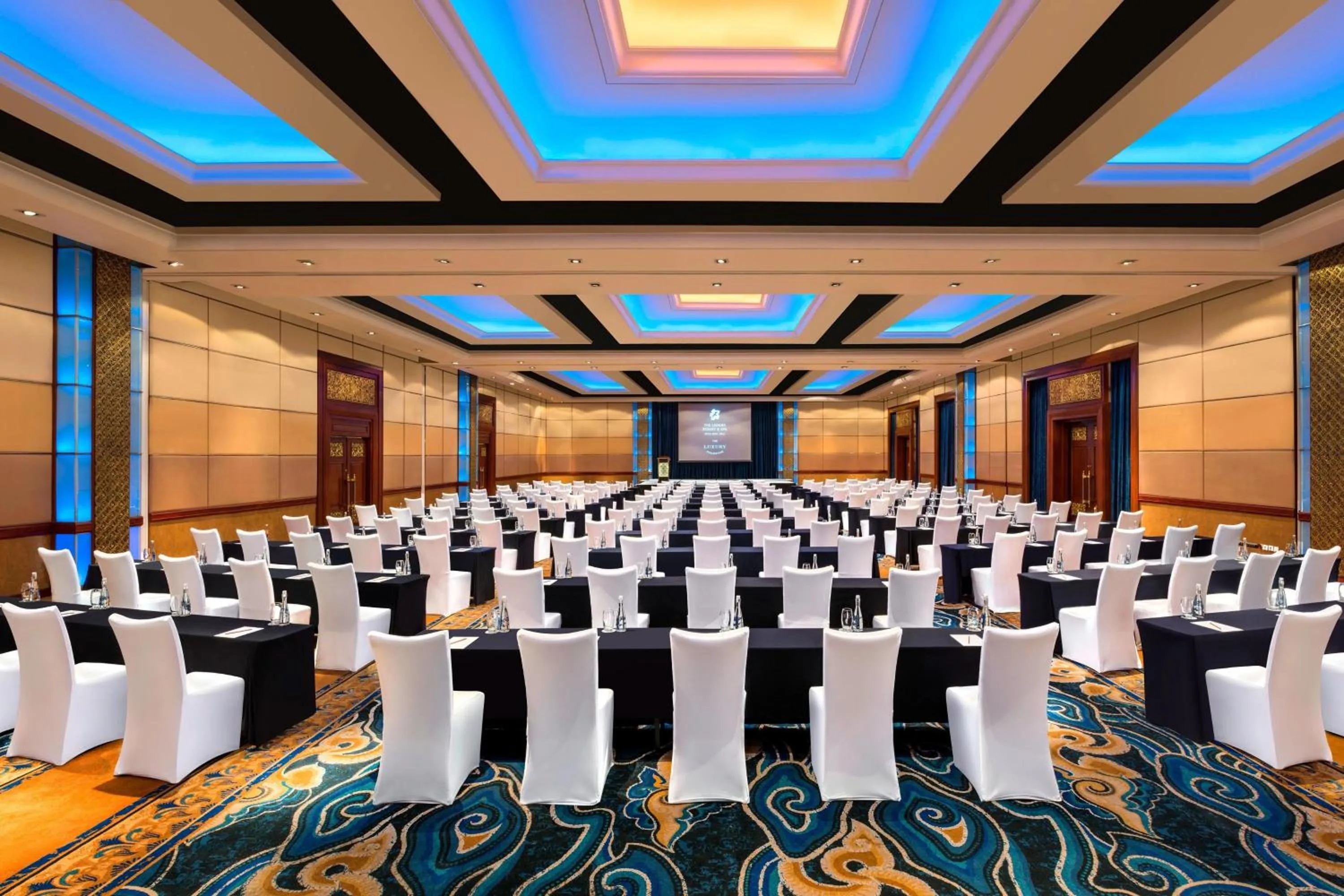 Meeting/conference room in The Laguna, A Luxury Collection Resort & Spa, Nusa Dua, Bali